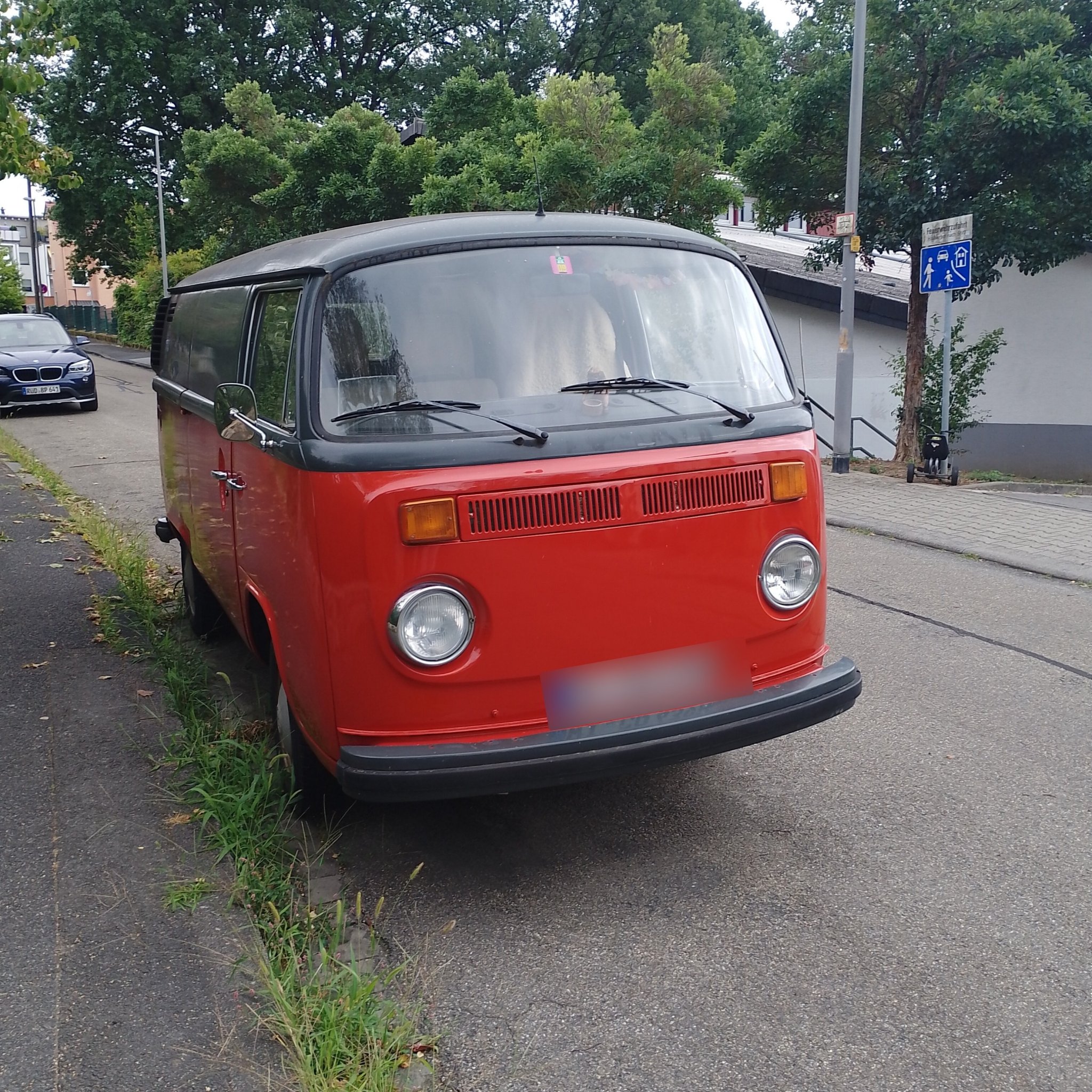 1967 Volkswagen Transporter (T2)