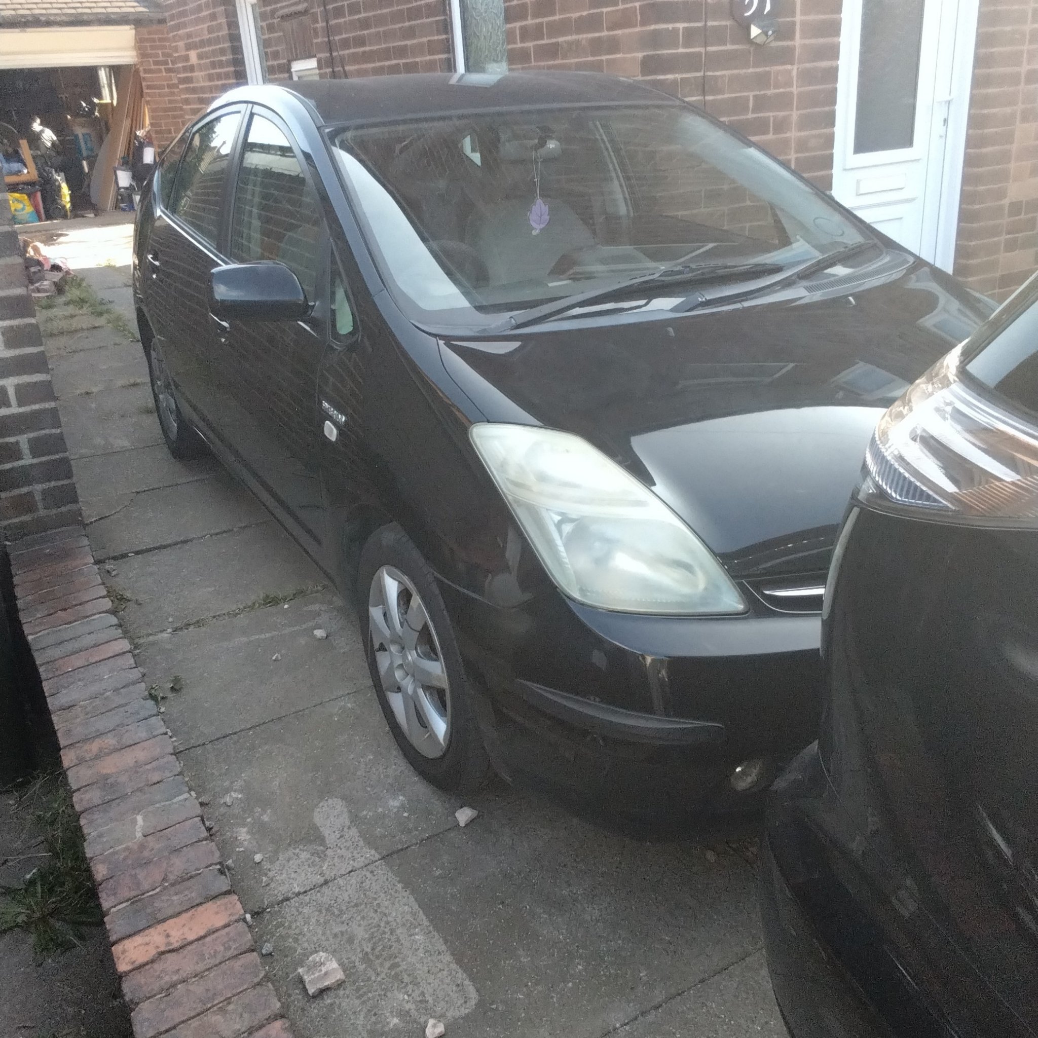 2003 Toyota Prius (XW20)
