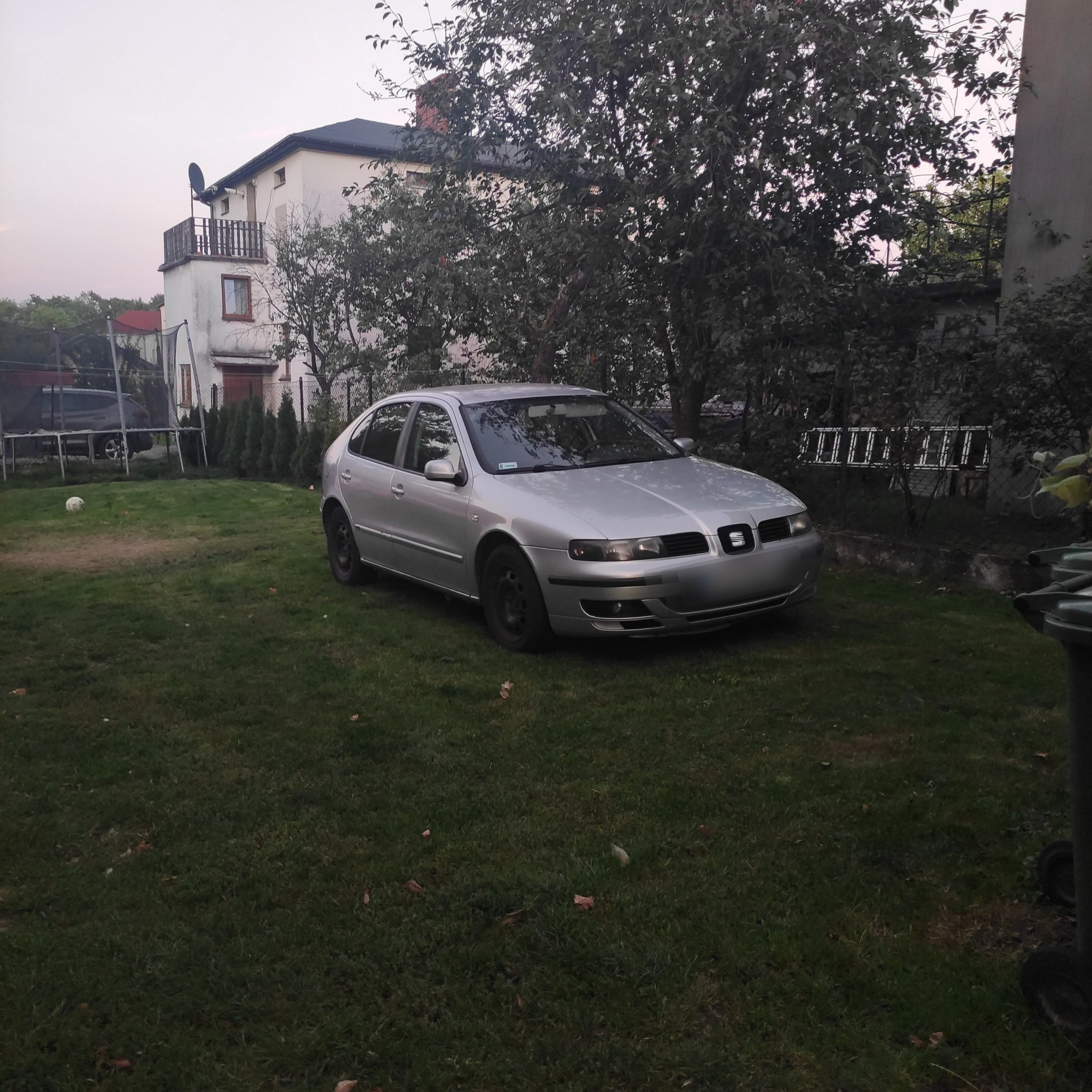 1999 SEAT Leon (1M)