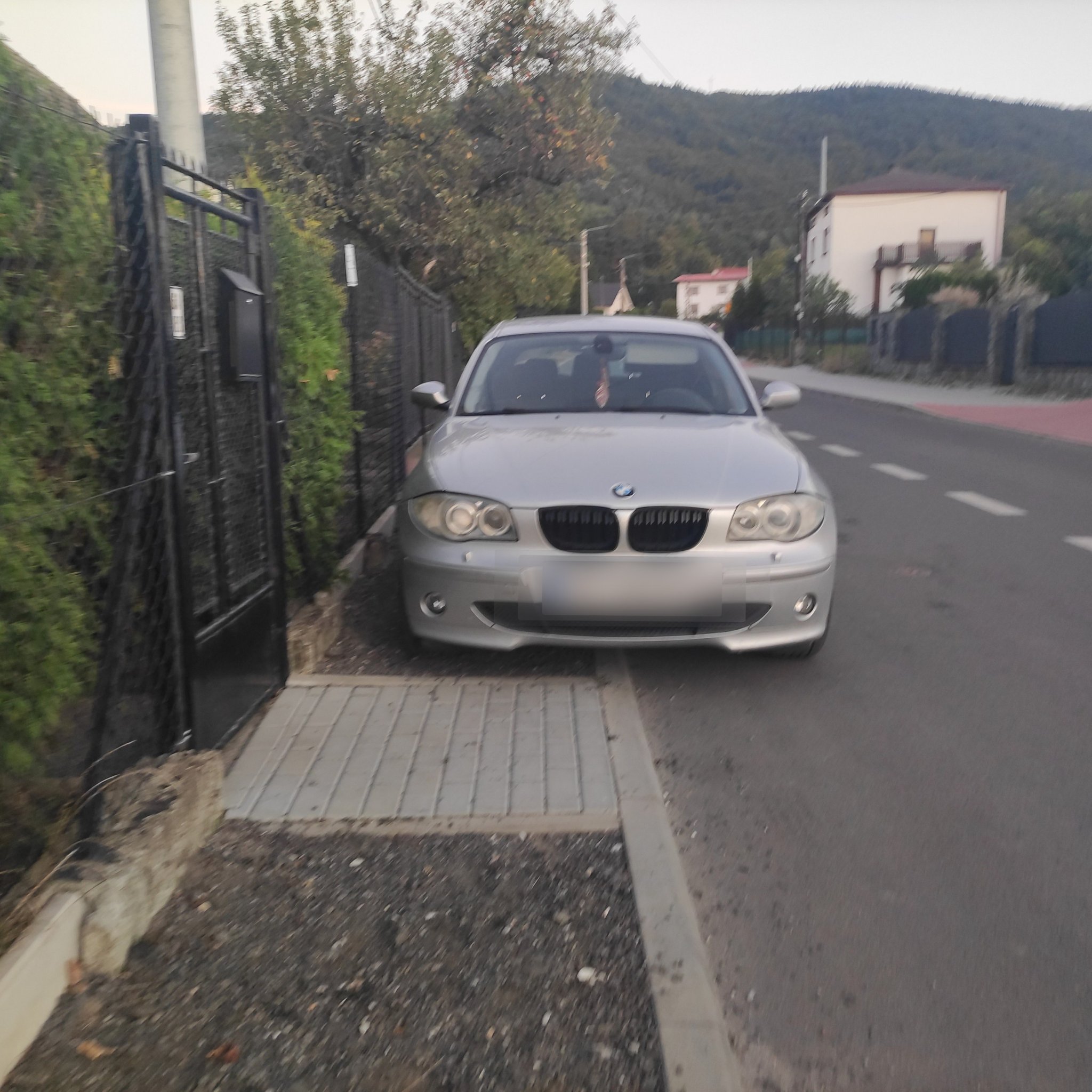 2004 BMW 1 Series (E87)