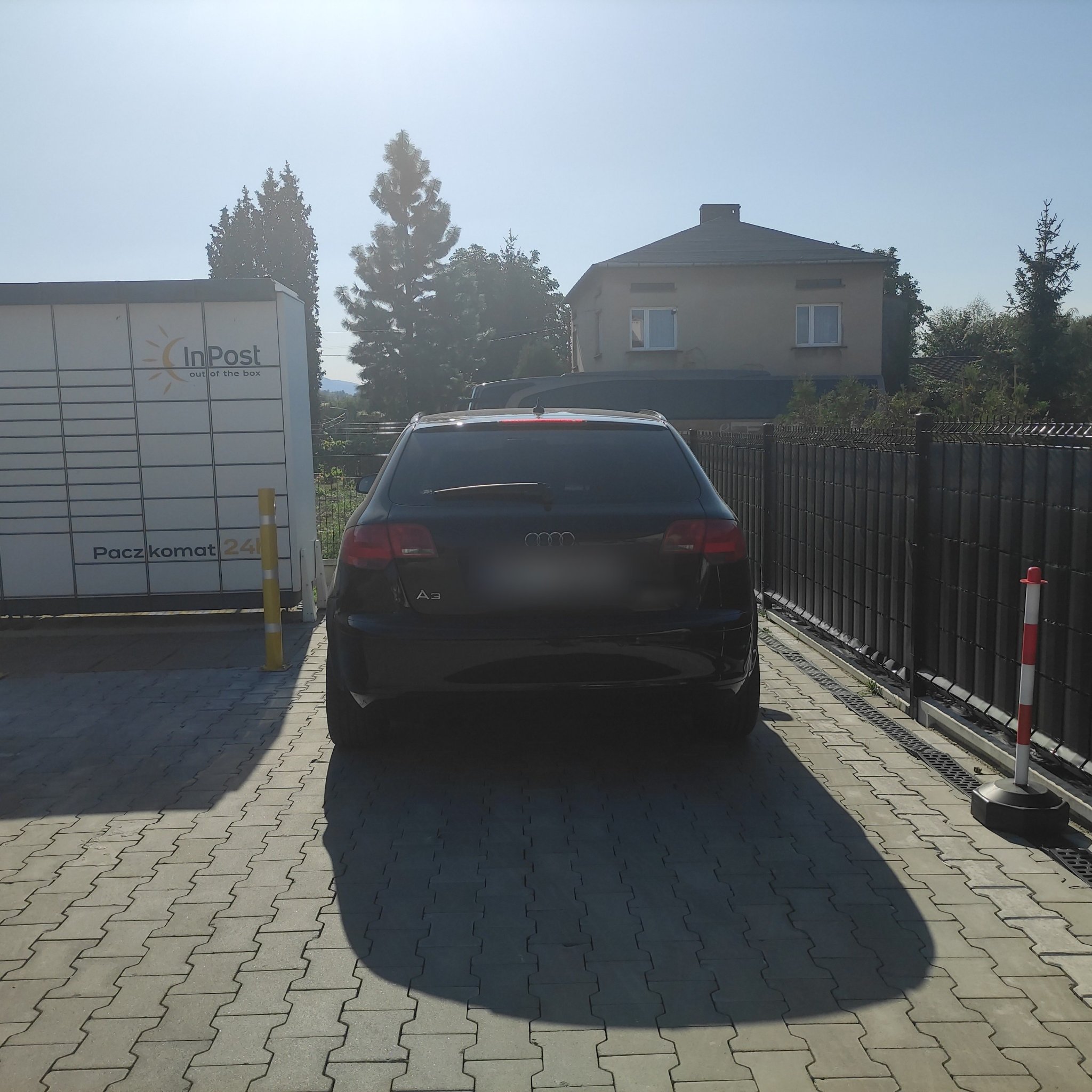 2004 Audi A3 (8P) Sportback