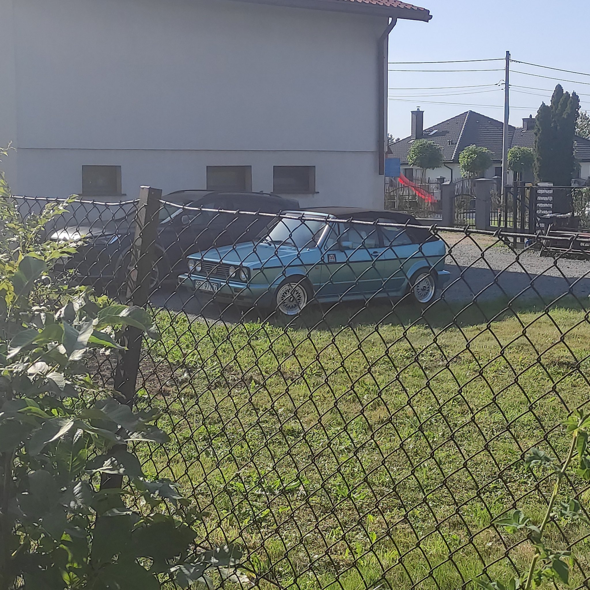 1979 Volkswagen Golf (Mk1) Cabriolet