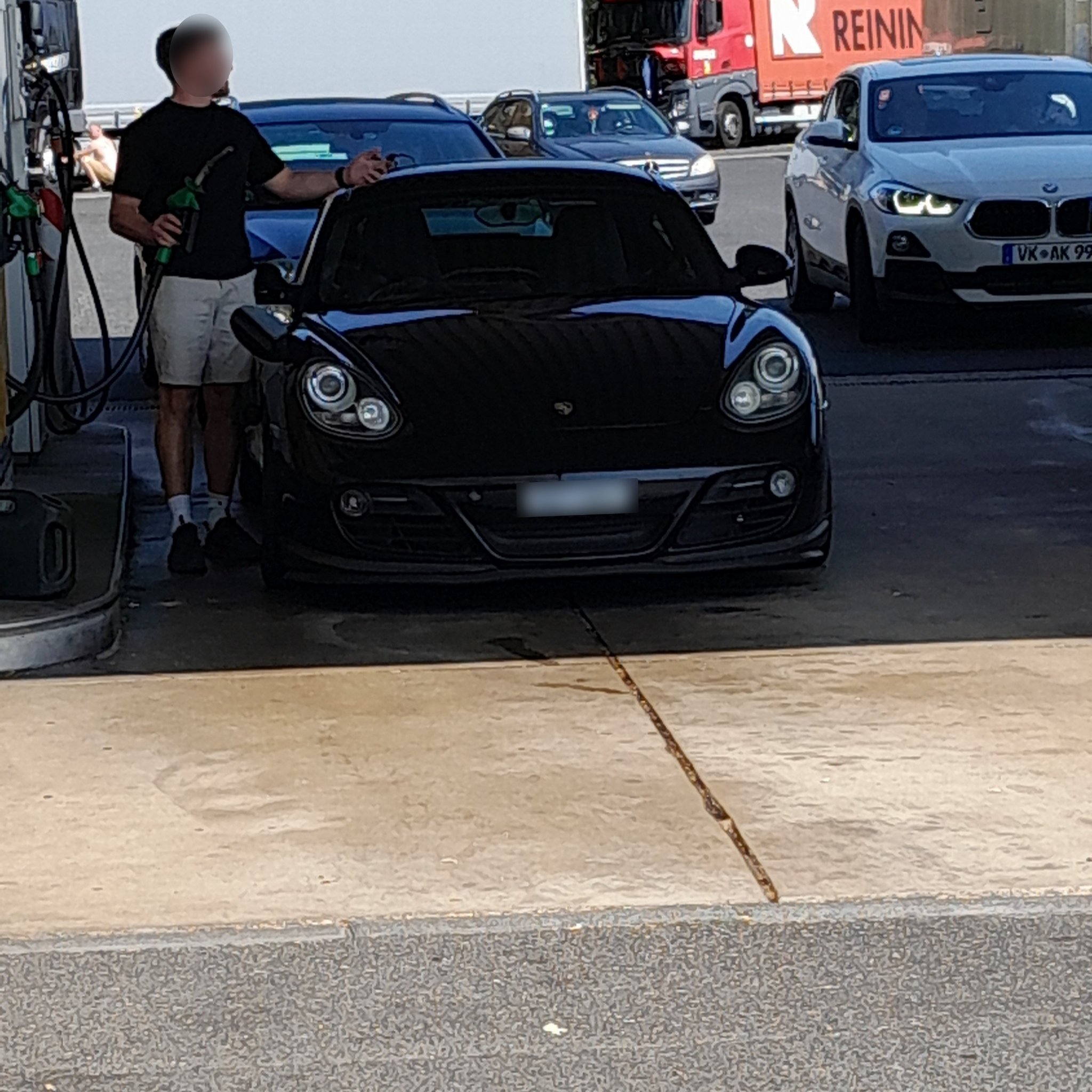 2013 Porsche Cayman (981)