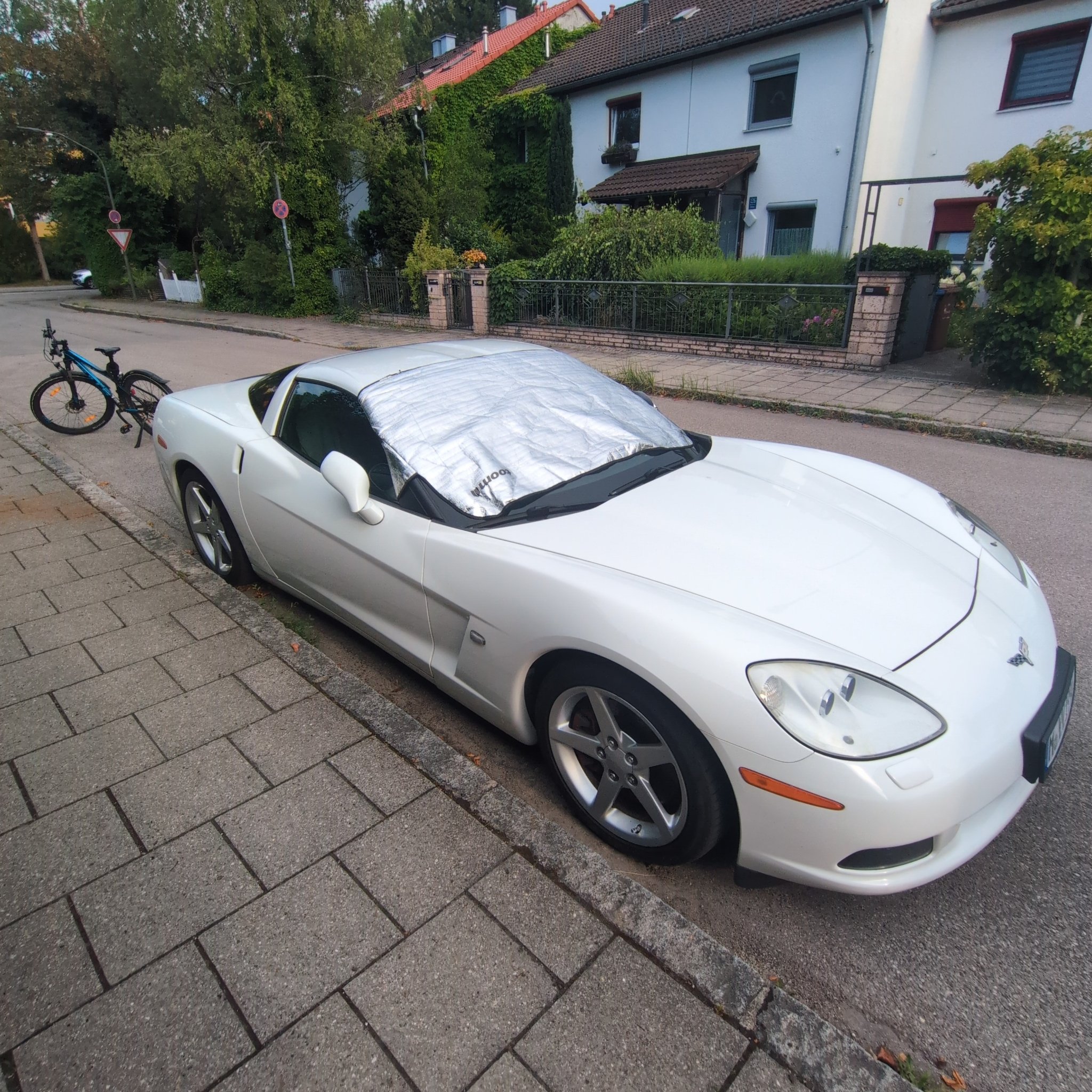 2005 Chevrolet Corvette (C6)