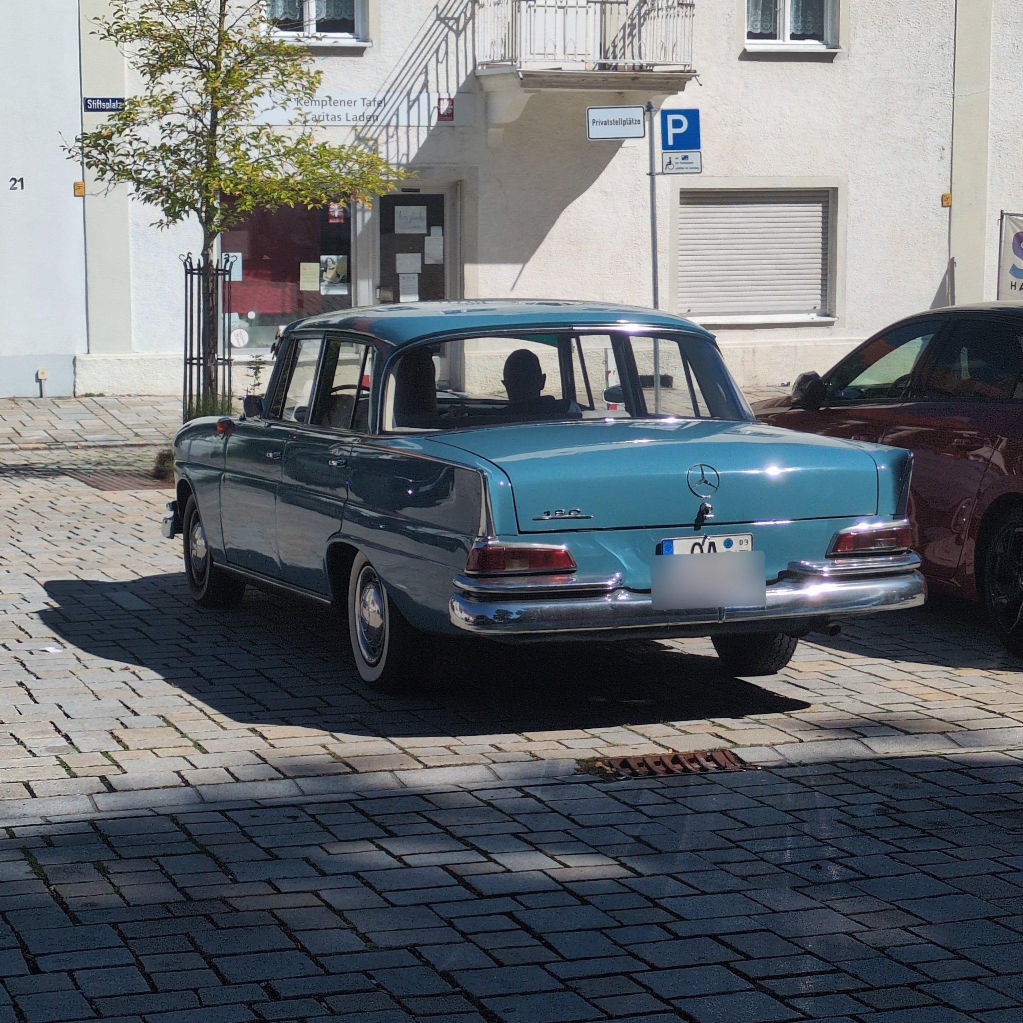 1961 Mercedes-Benz W110
