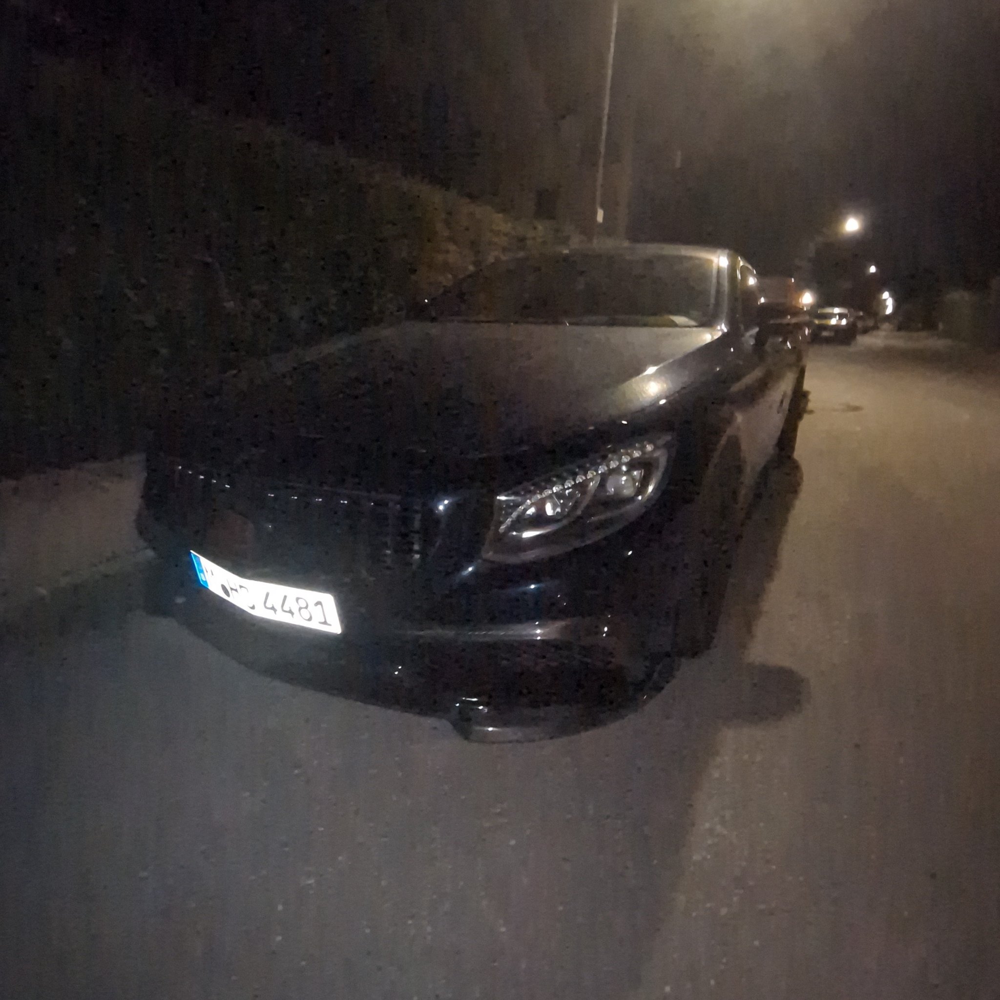 2014 Mercedes-Benz S-Class (C217) Coupe