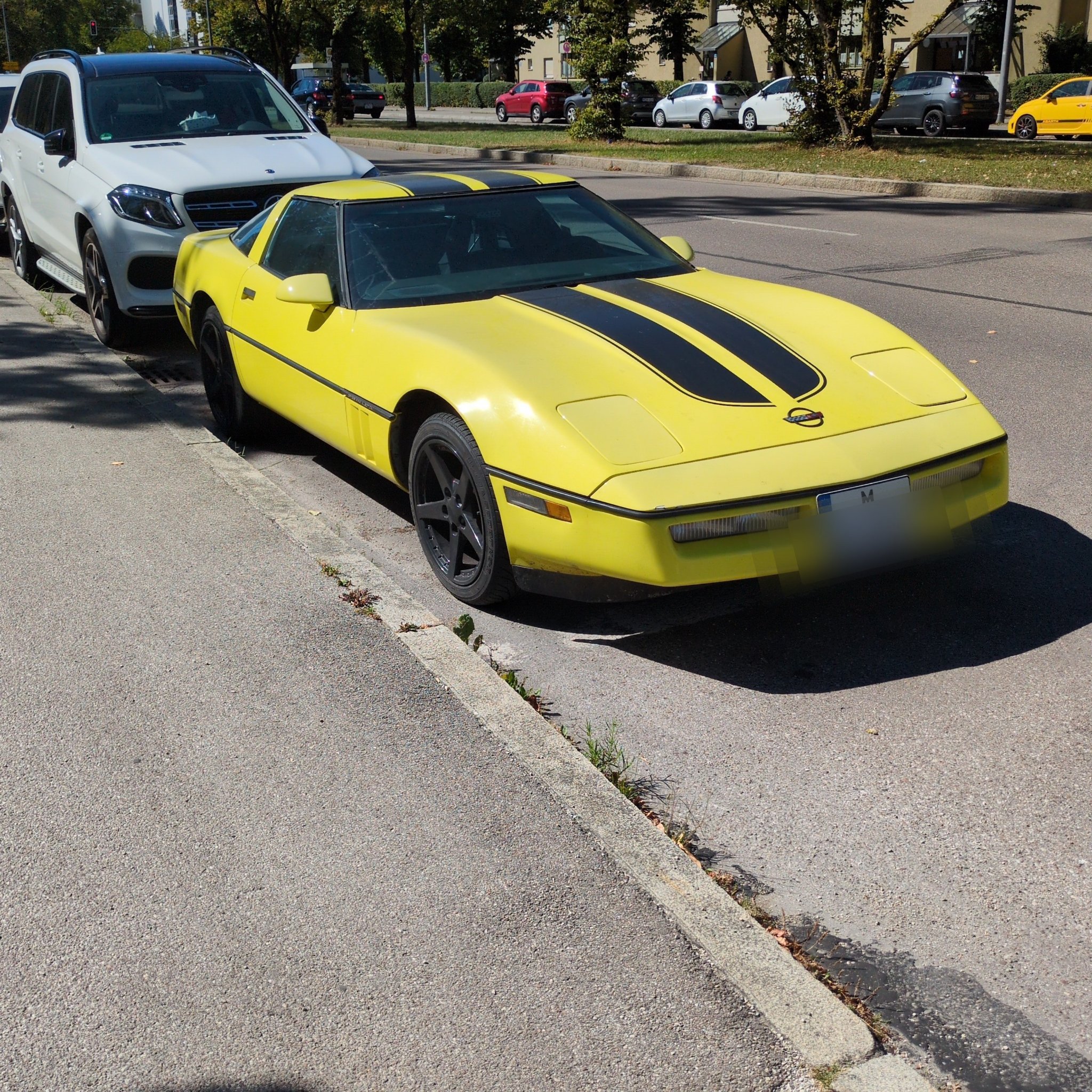 1984 Chevrolet Corvette (C4)
