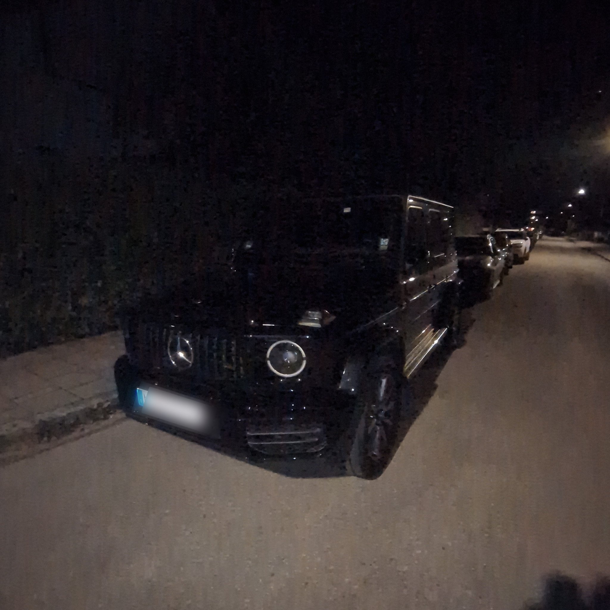 2018 Mercedes-AMG G63 (W463)