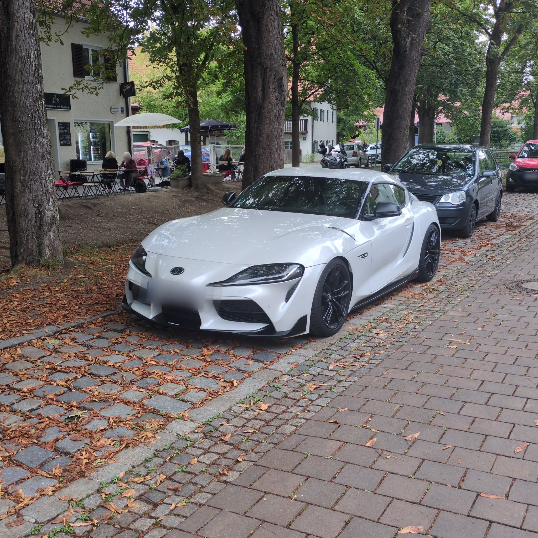 2019 Toyota Supra (A90)