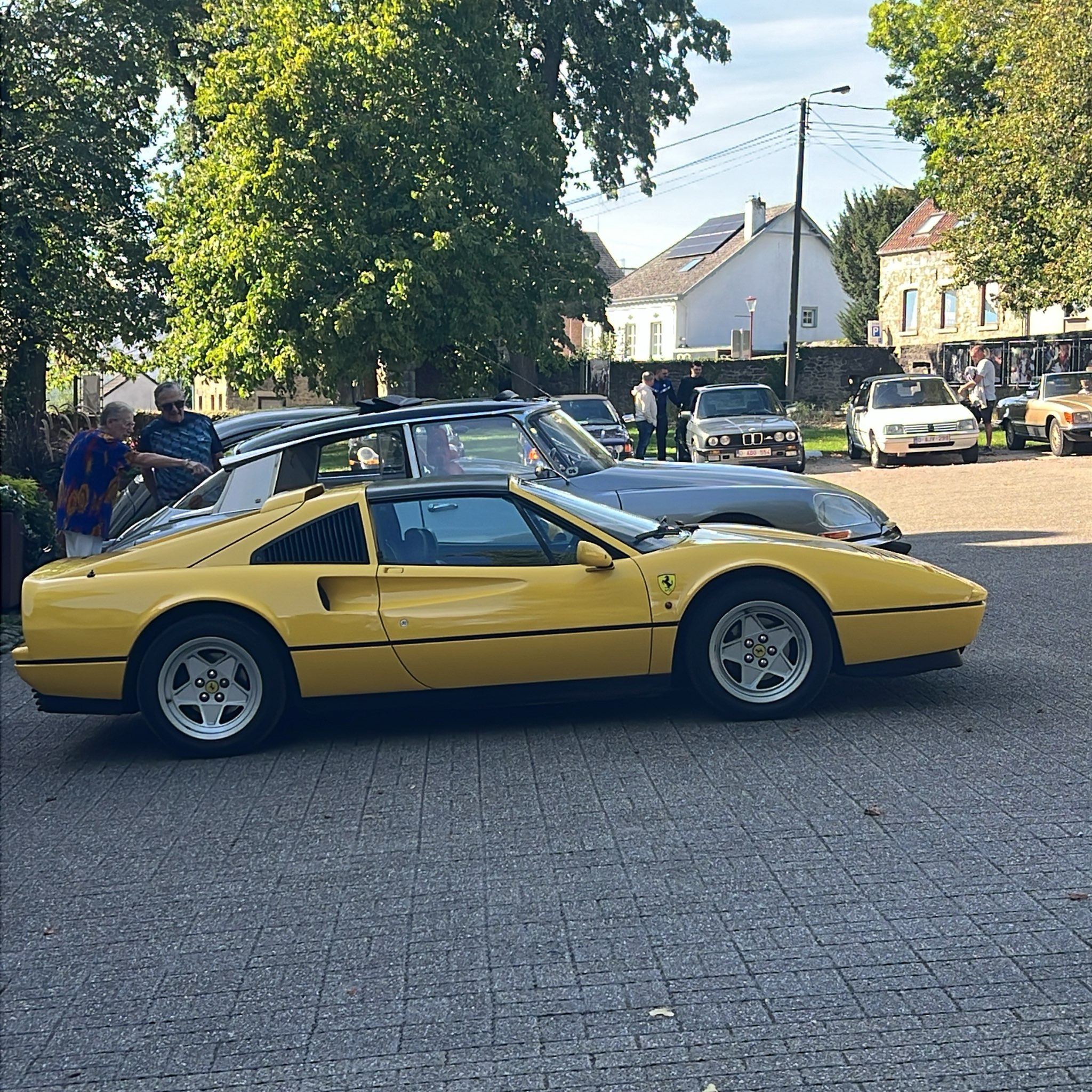 1985 Ferrari 328 GTS