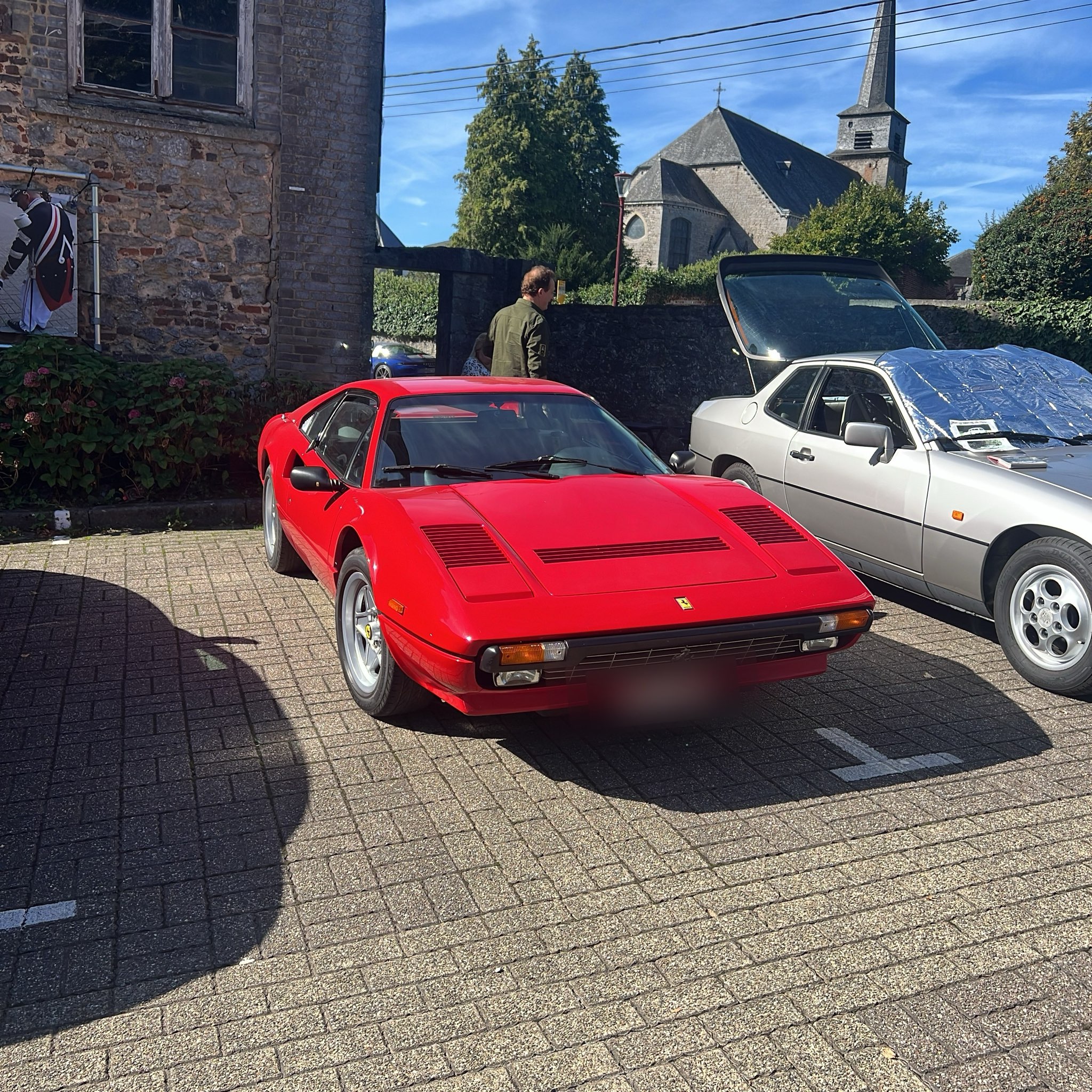 1975 Ferrari 308 GTB