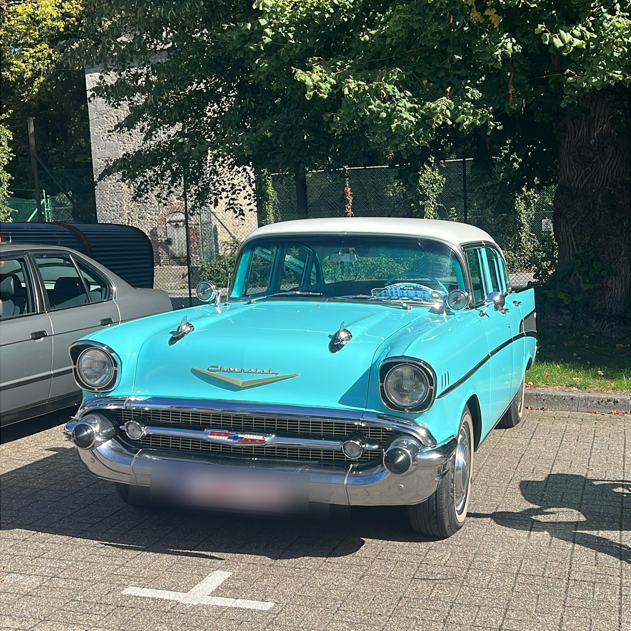 1957 Chevrolet Bel Air (1957)