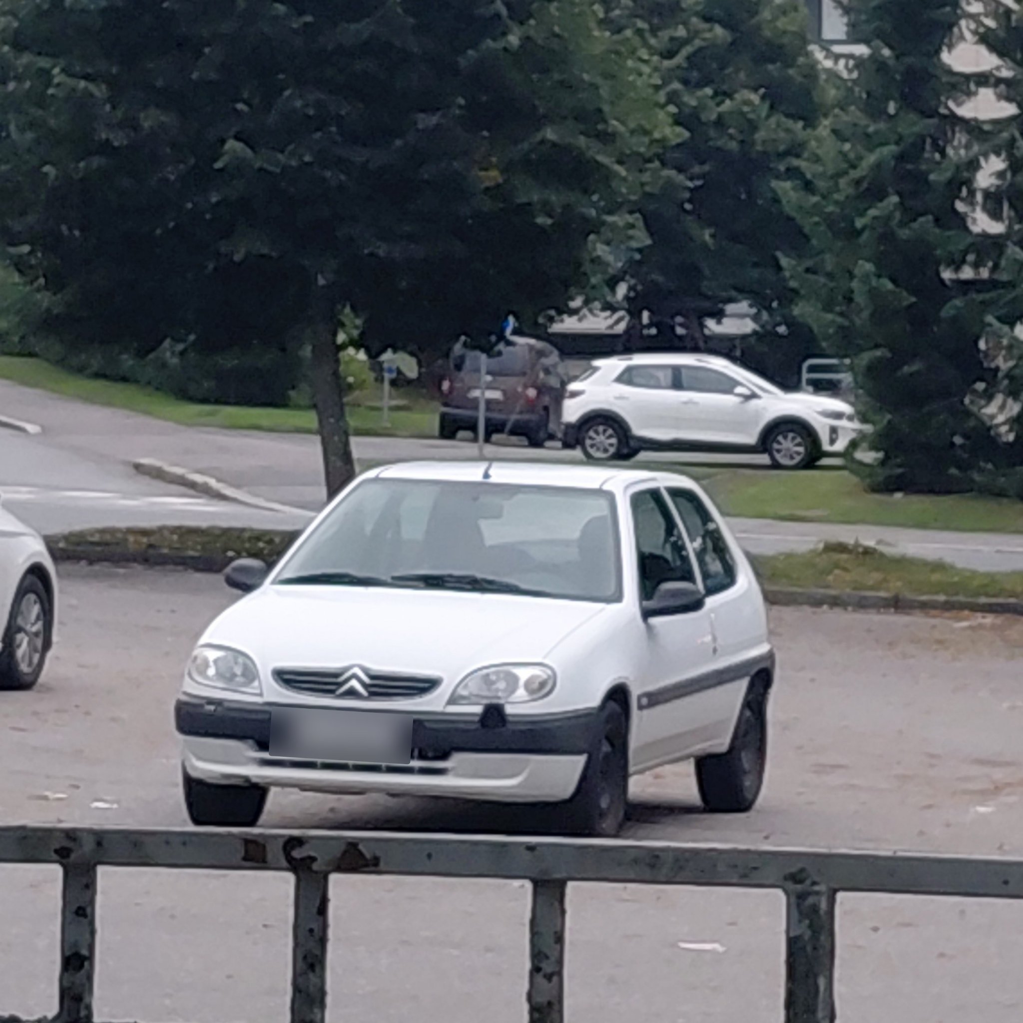 1996 Citroën Saxo (S0/S1)