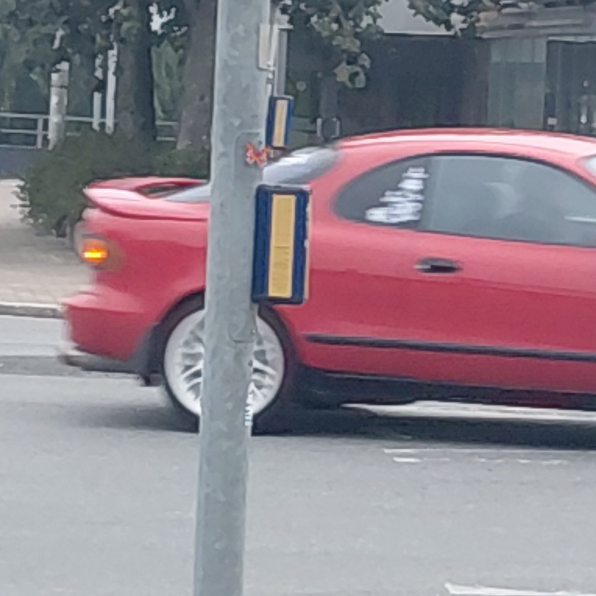 1989 Toyota Celica (T180)