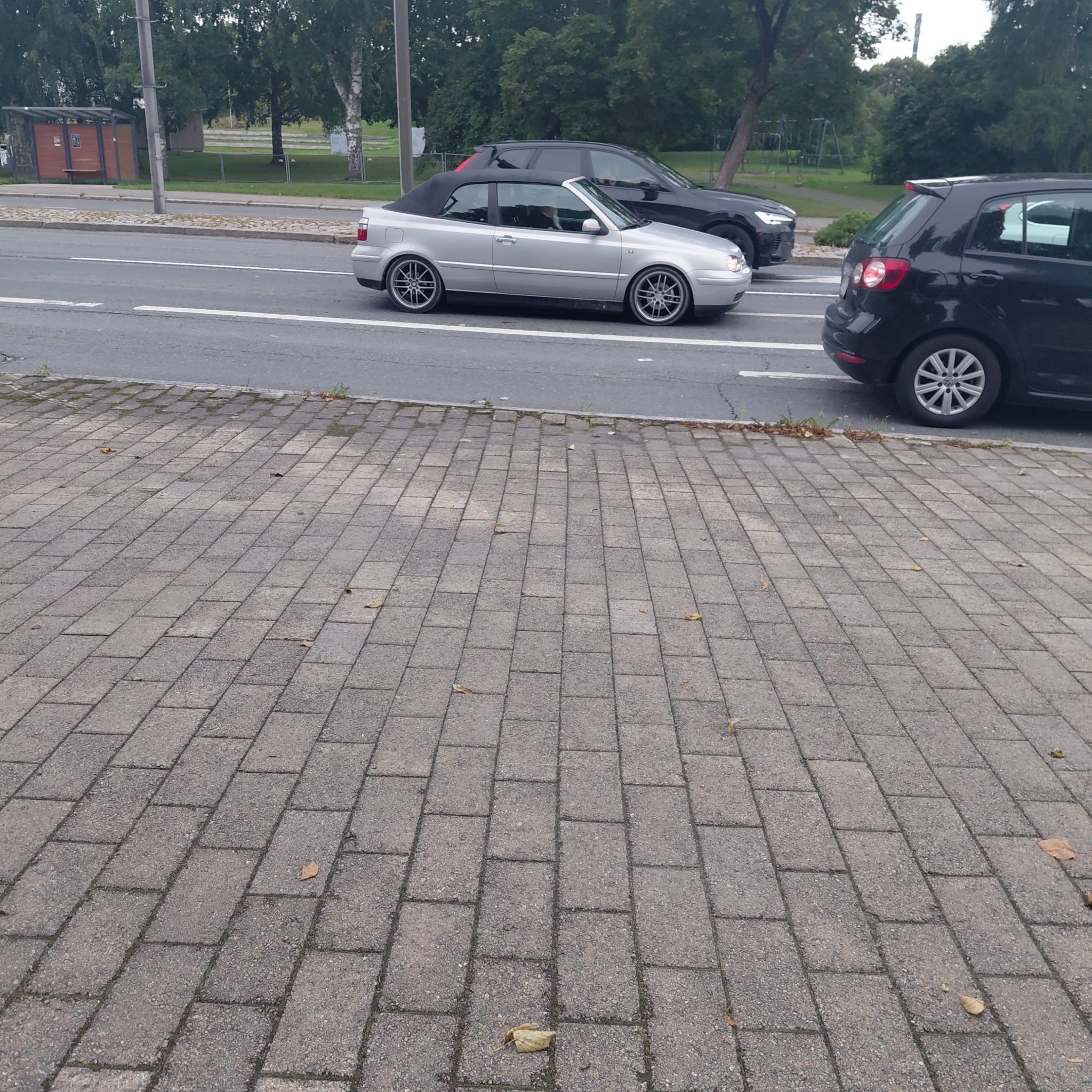 1998 Volkswagen Golf (Mk4) Cabriolet