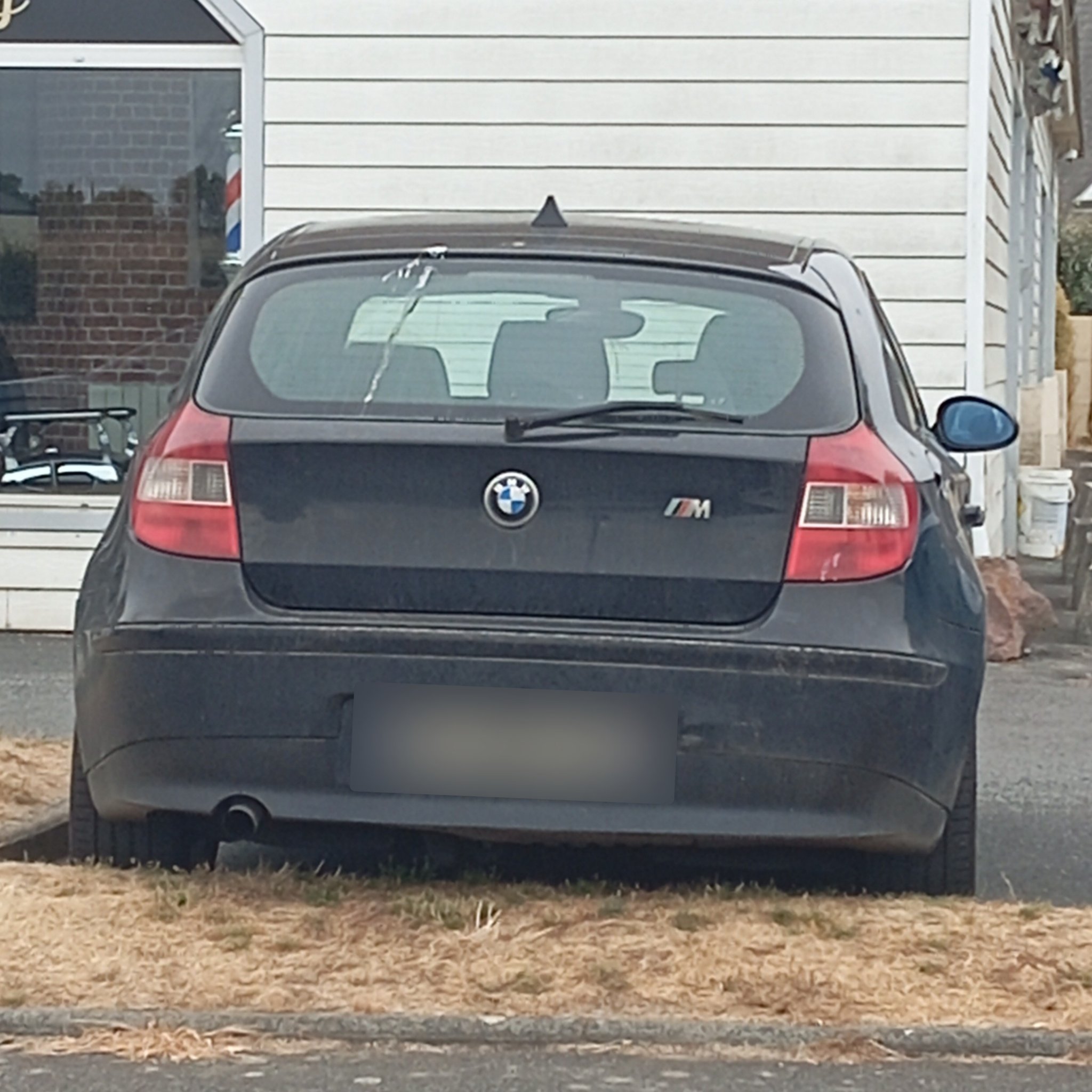 2004 BMW 1 Series (E87)