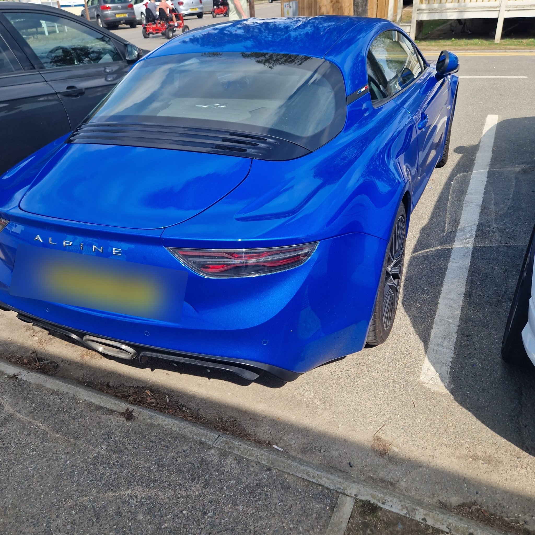 2022 Alpine A110 GT