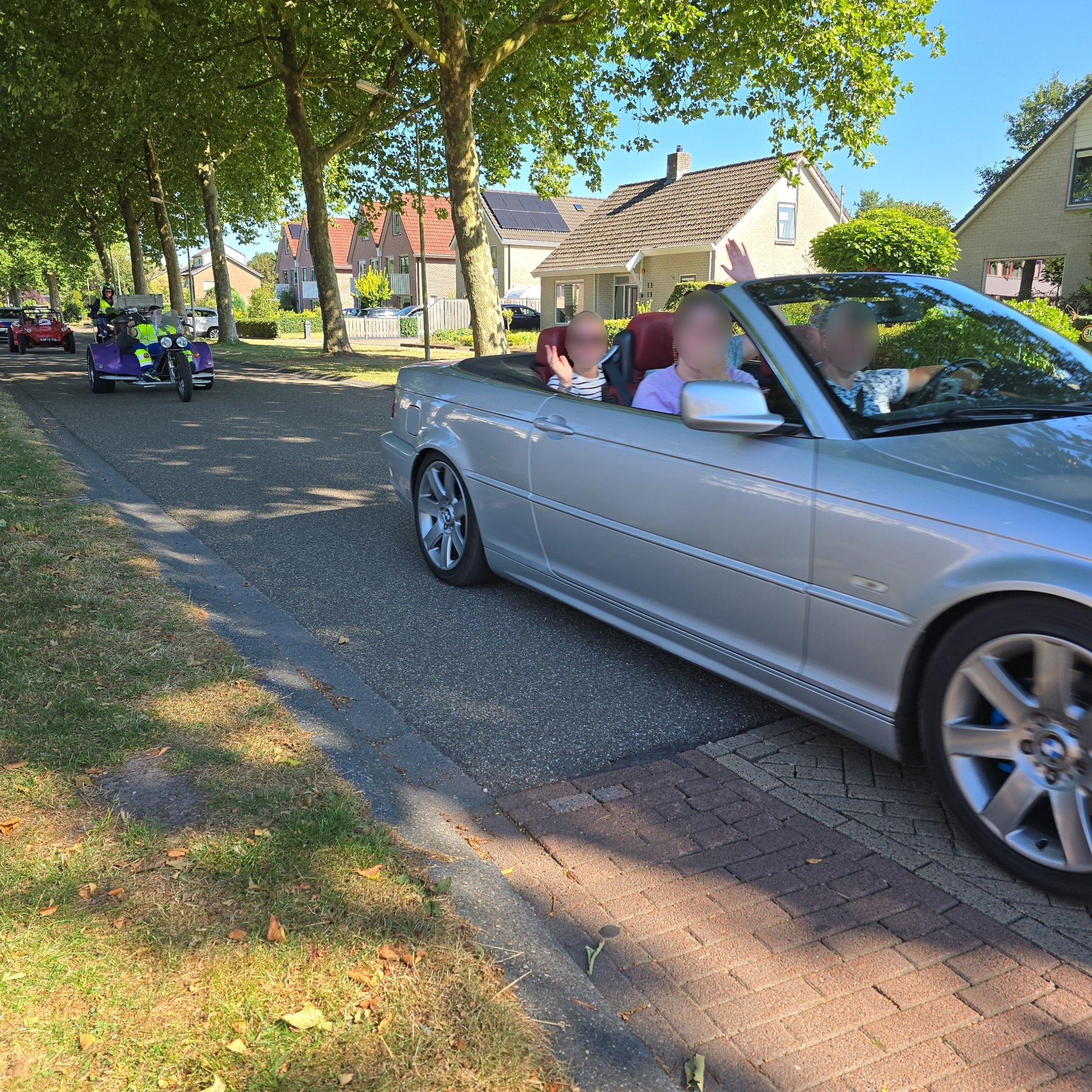 2000 BMW 3 Series (E46) Convertible