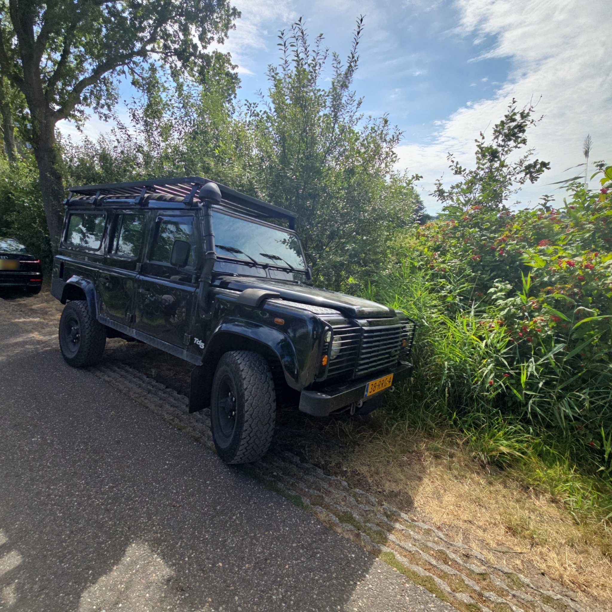 1983 Land Rover Defender (Classic) 110