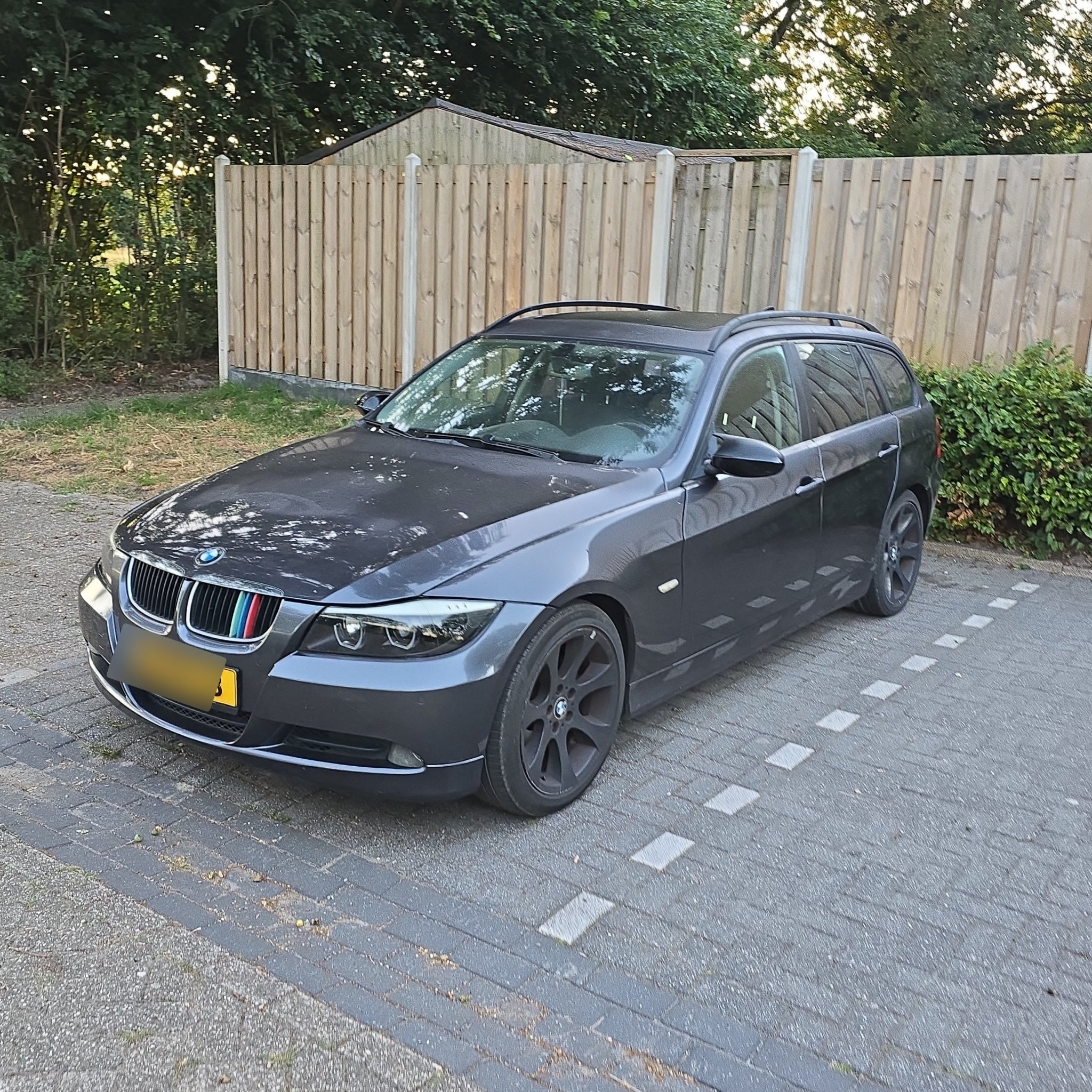 2005 BMW 3 Series (E91) Touring