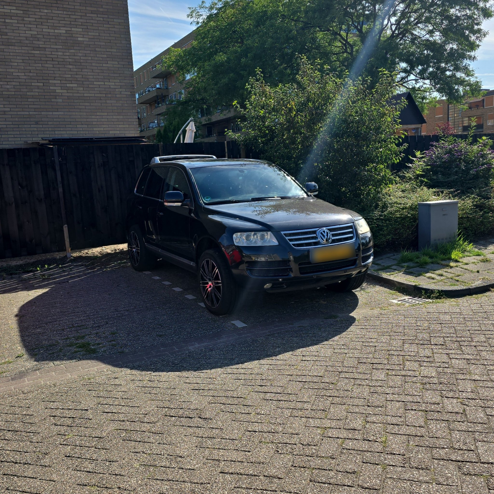 2002 Volkswagen Touareg (7L)