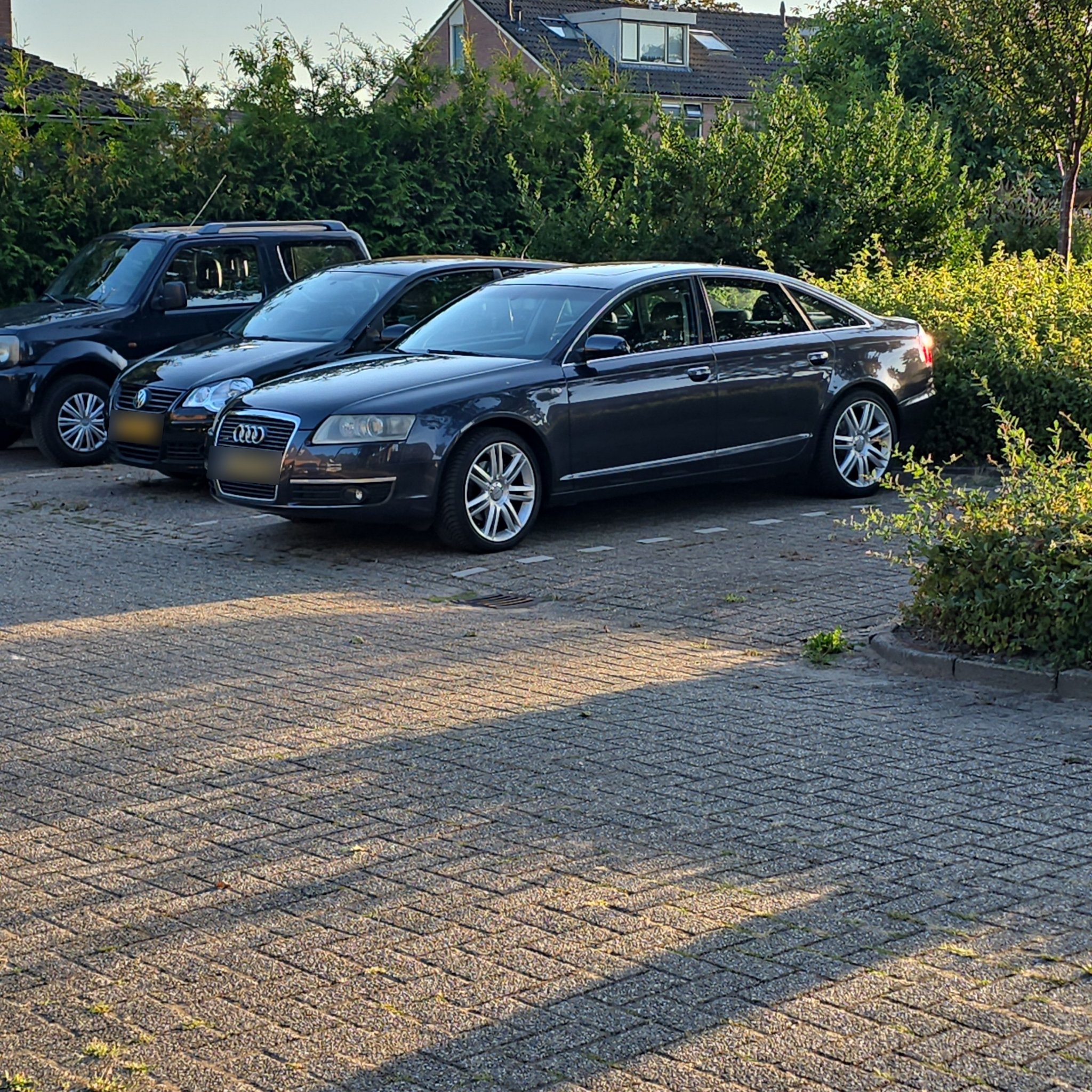 2004 Audi A6 (C6)