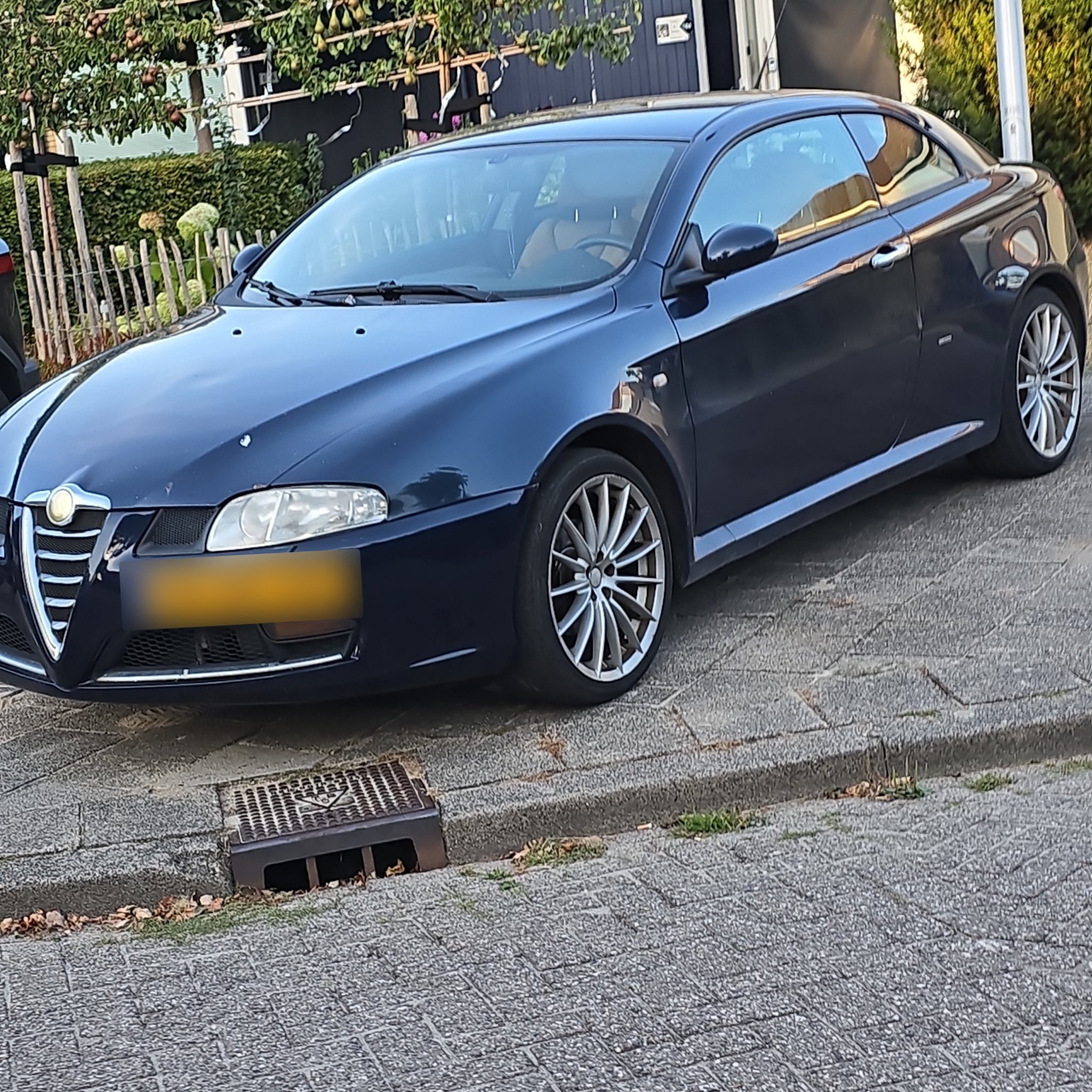 2003 Alfa Romeo GT (937)