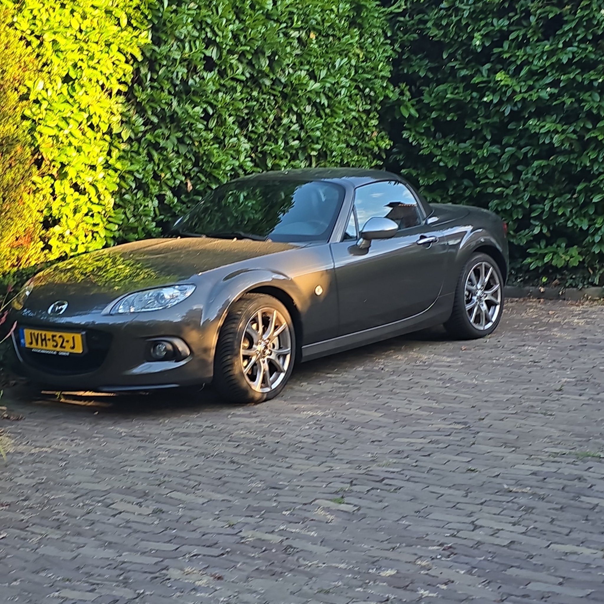 2005 Mazda MX-5 (NC)