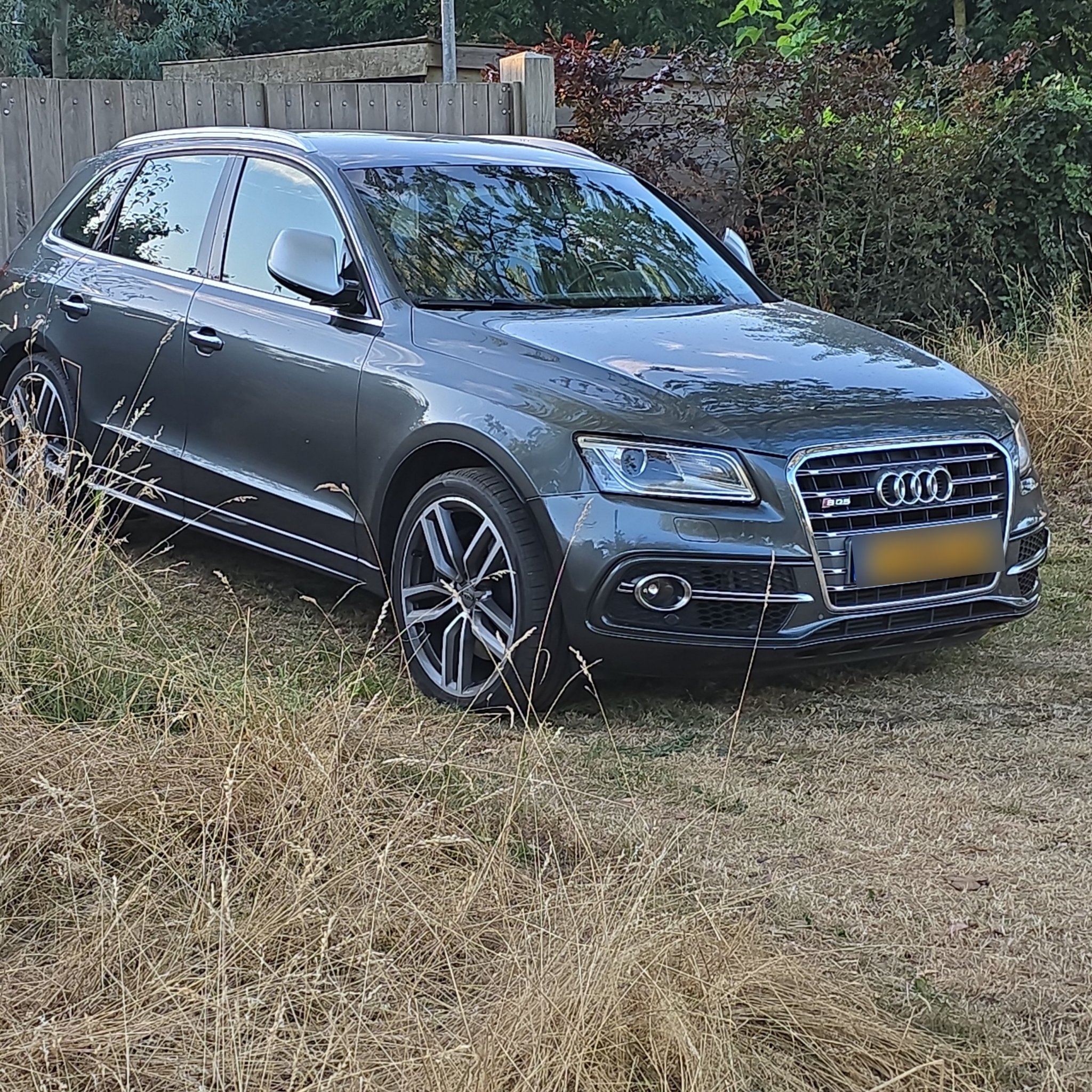 2013 Audi SQ5 (8R)