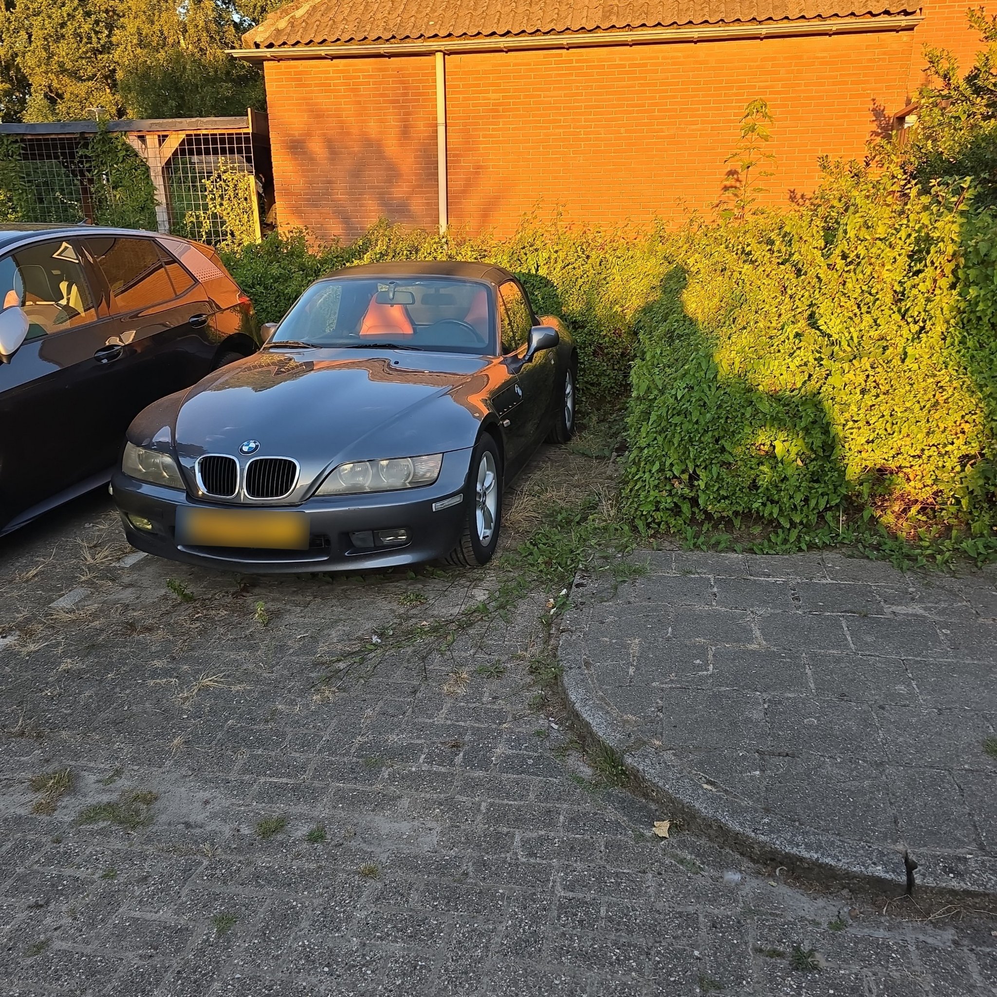 1998 BMW Z3 (E36/7) Coupe