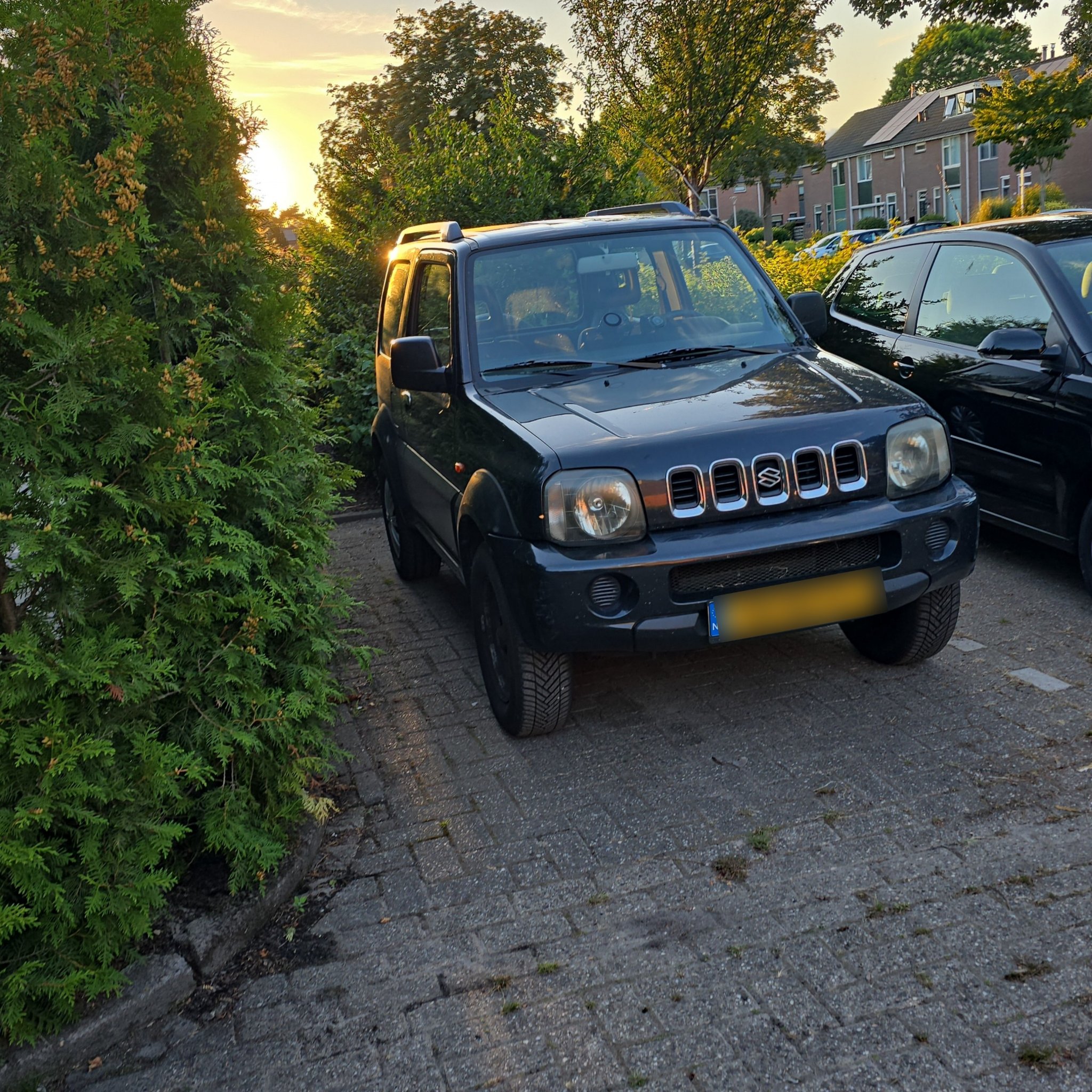 1998 Suzuki Jimny (SN413)