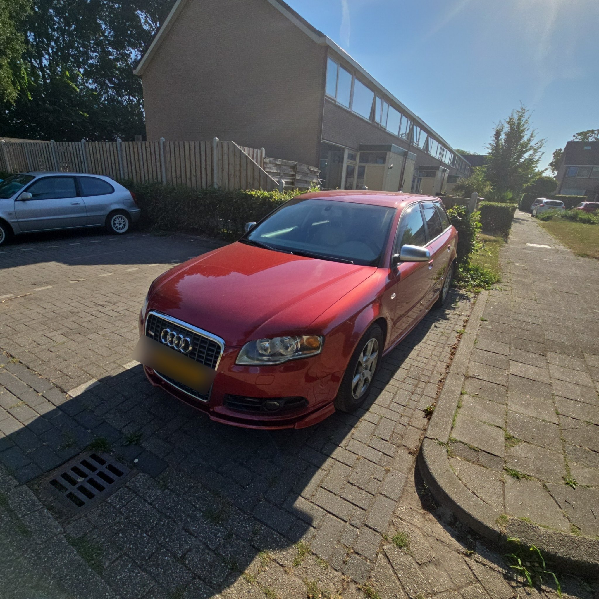 2004 Audi A4 (B7) Avant