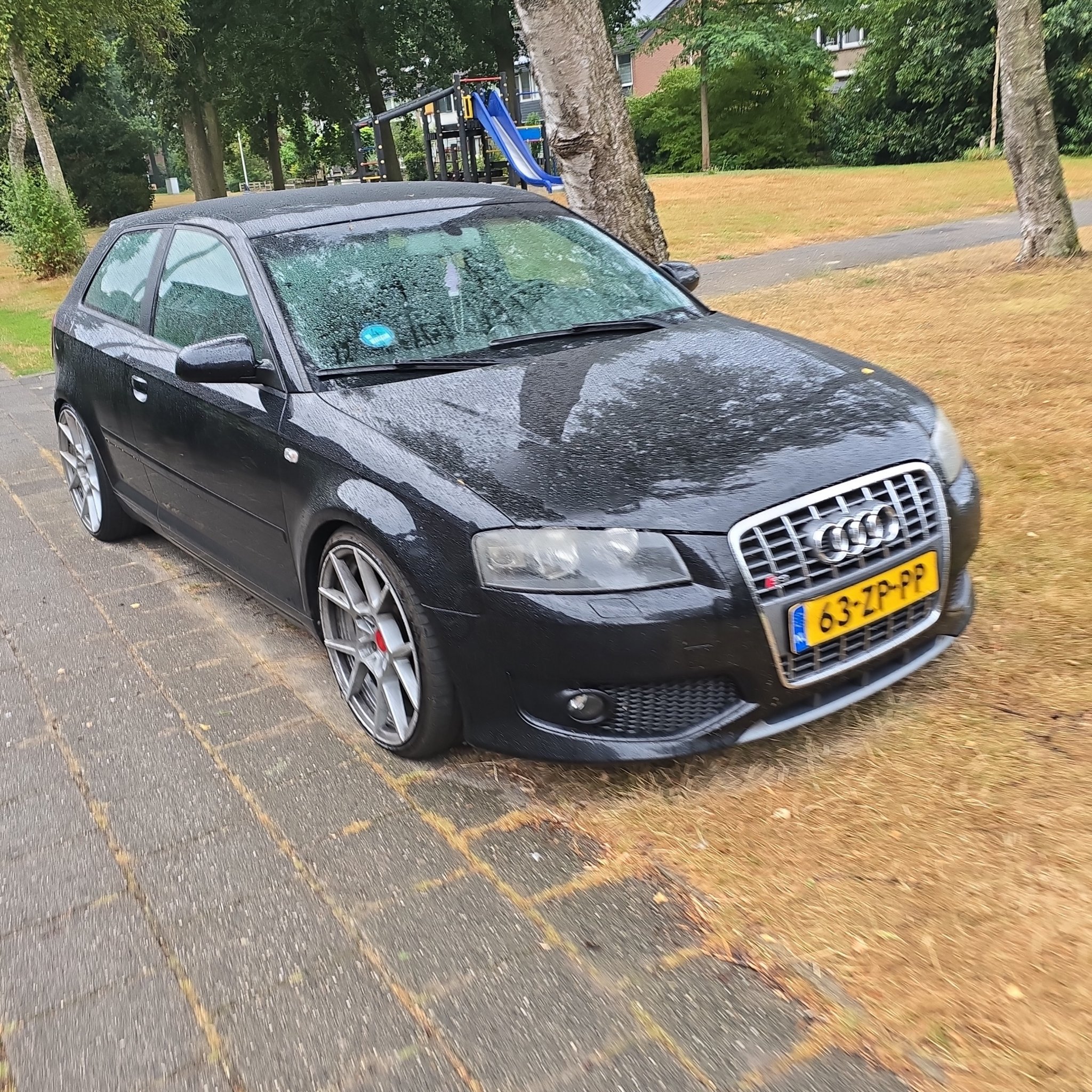 2006 Audi S3 (8P)