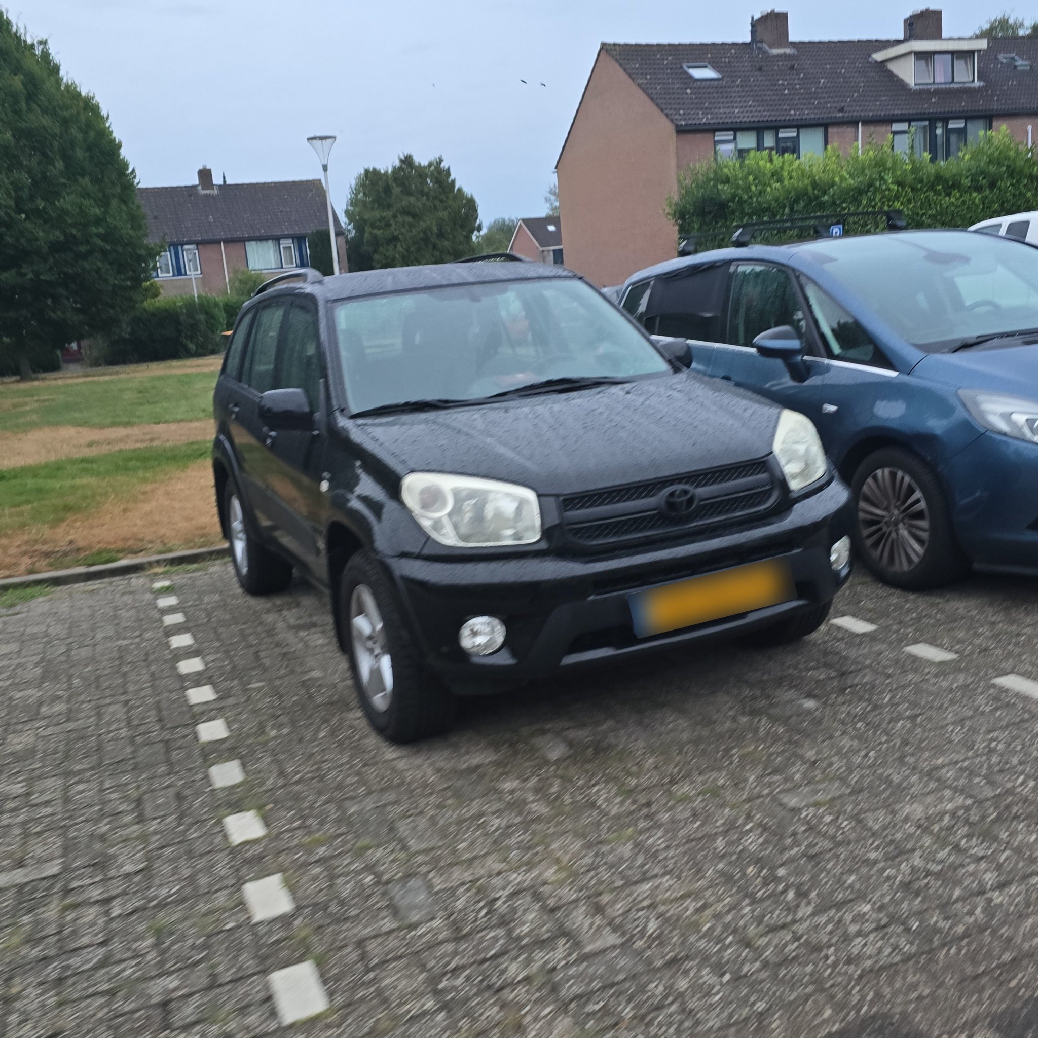 2000 Toyota RAV4 (XA20)