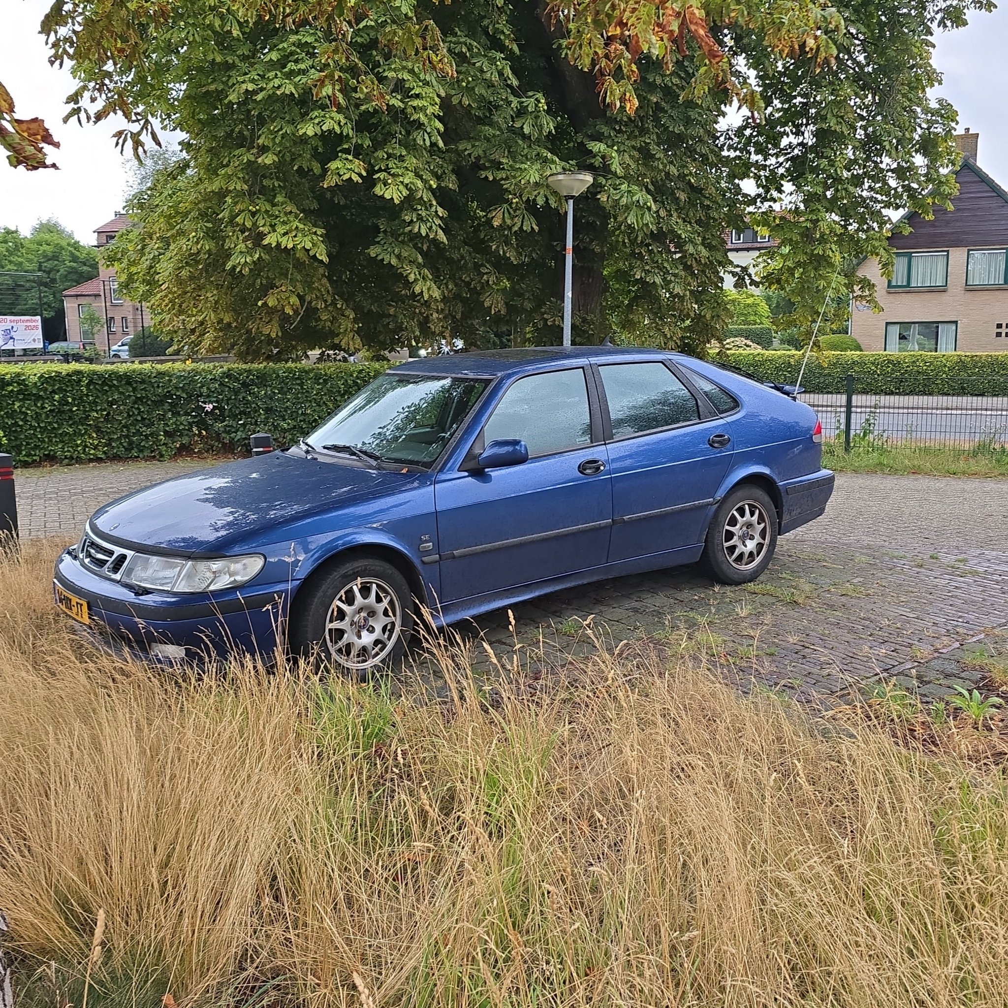 1998 Saab 9-3 (NG900/9-3) SE