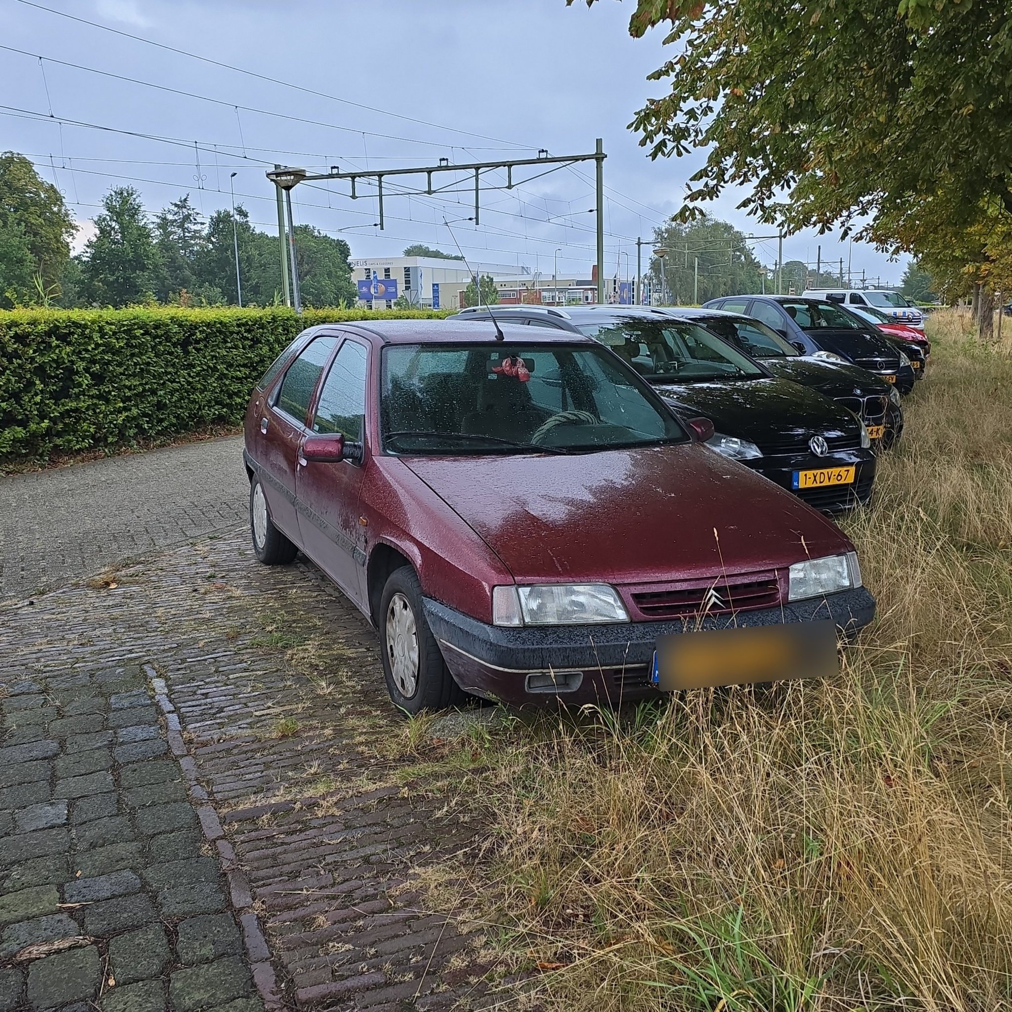 1993 Citroën Xantia (X1)