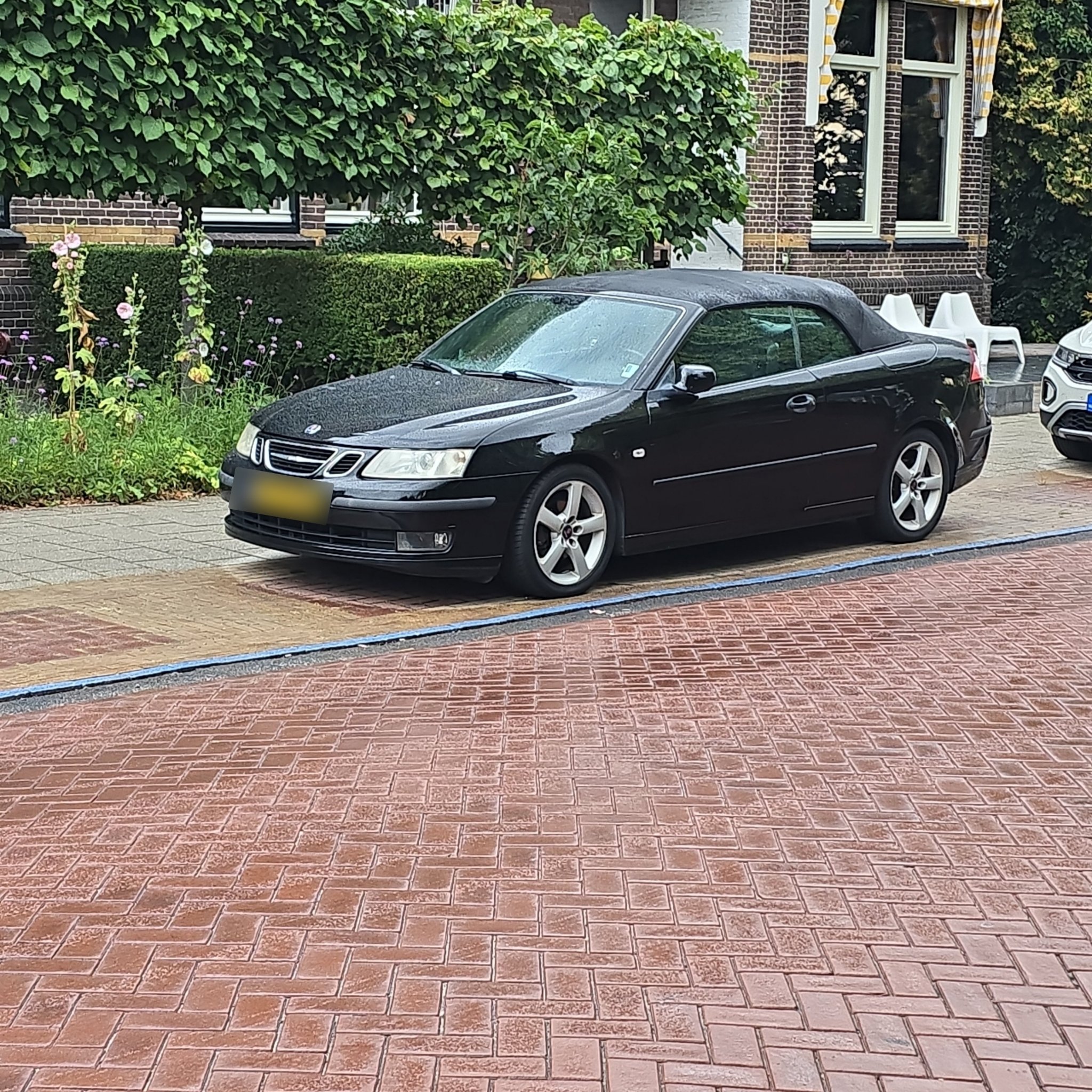 2003 Saab 9-3 (2nd Gen) Cabriolet