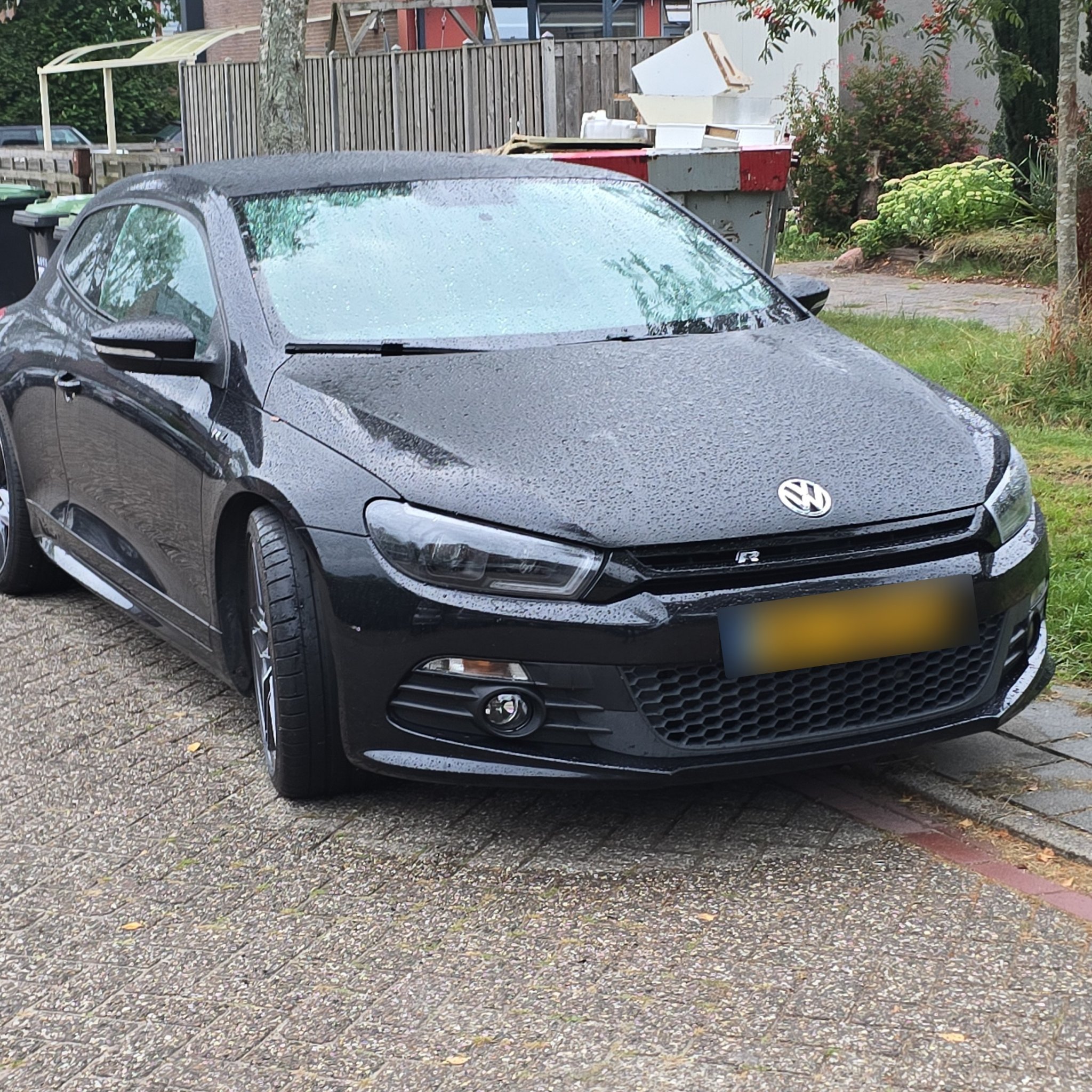 2014 Volkswagen Scirocco (Mk3) R