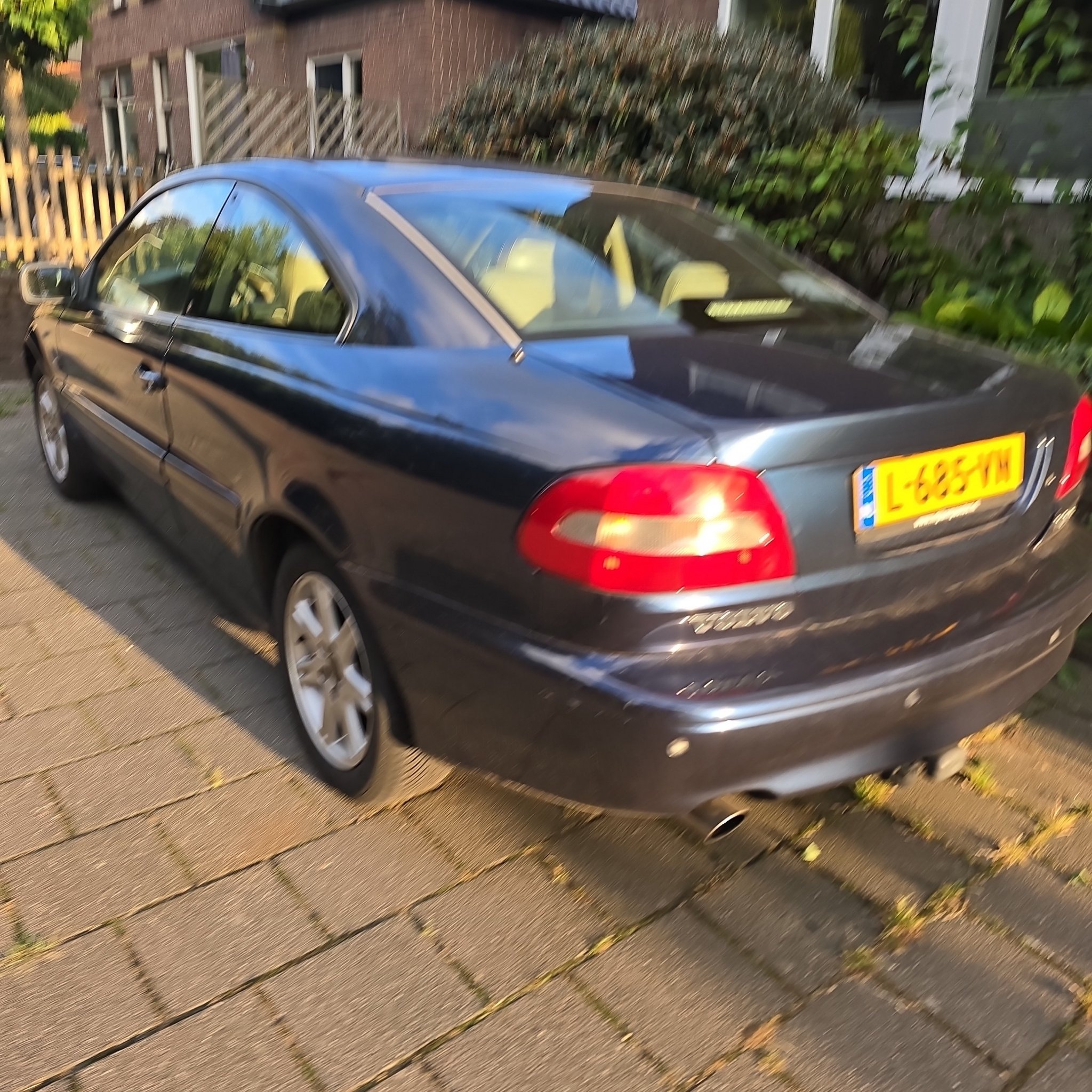 2000 Volvo S60 (P24)