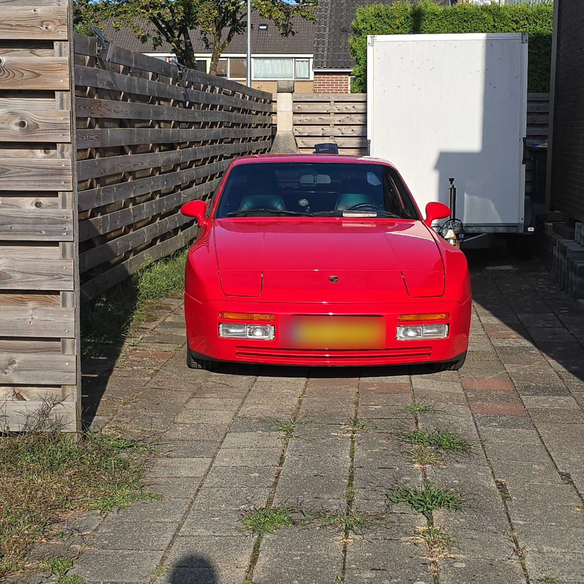 1982 Porsche 944