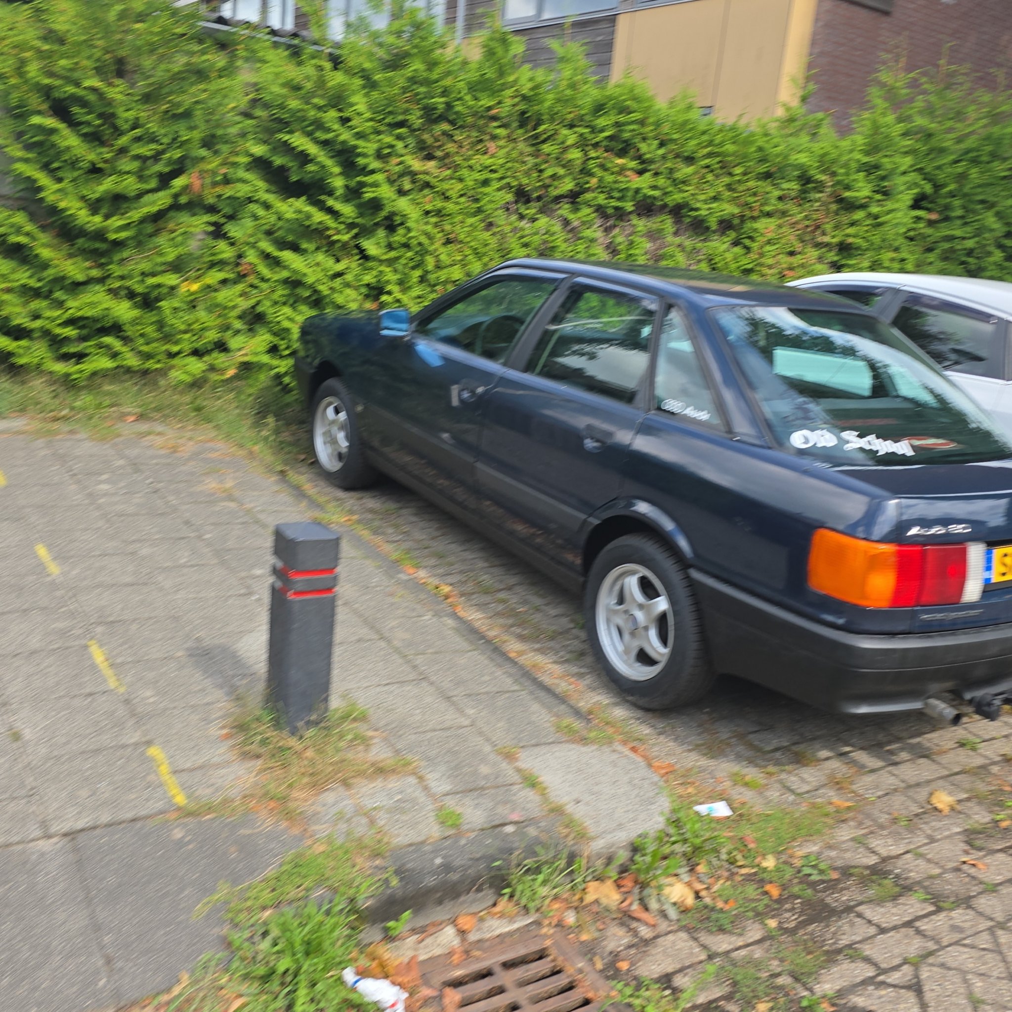 1991 Audi 80 (B4)