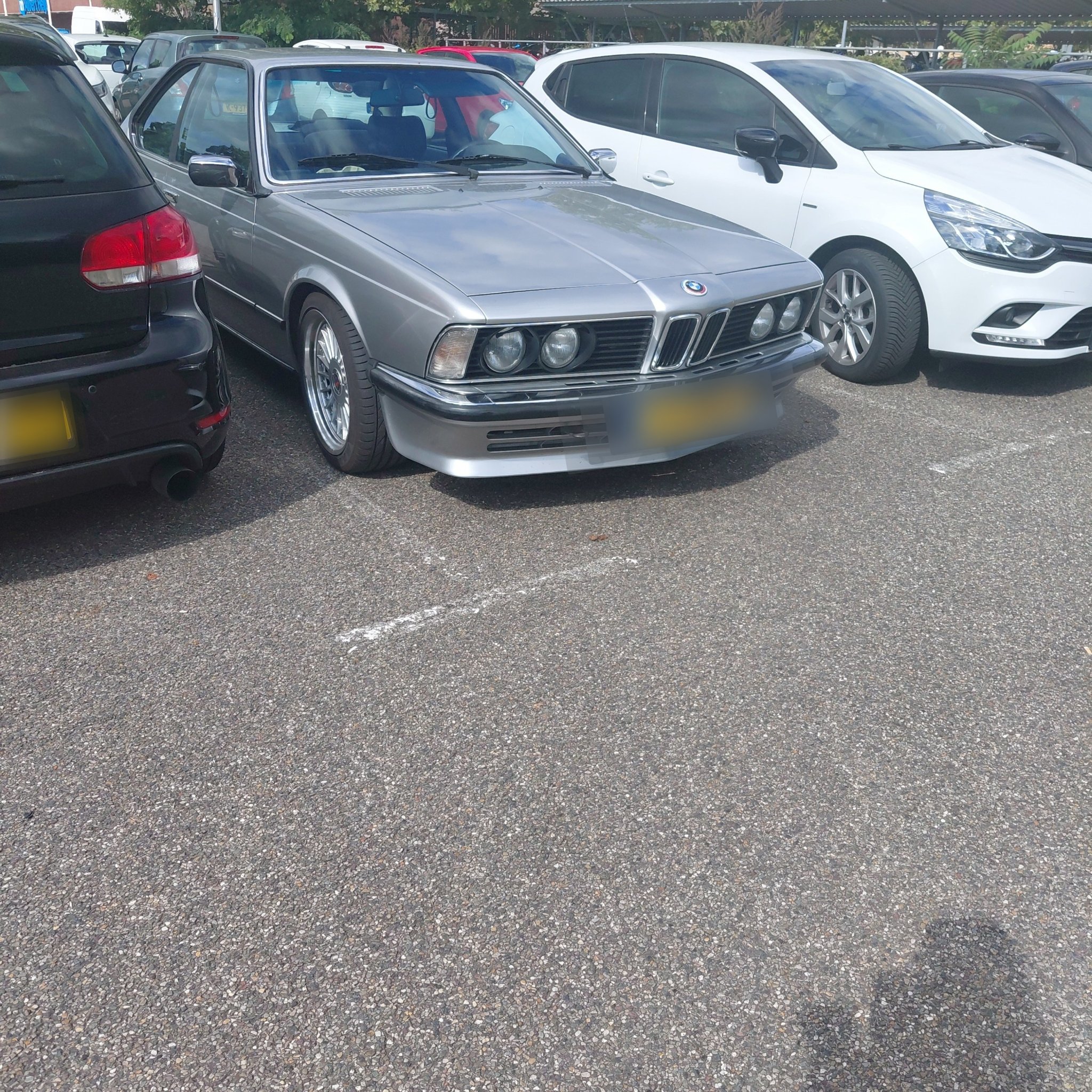 1976 BMW 6 Series (E24)