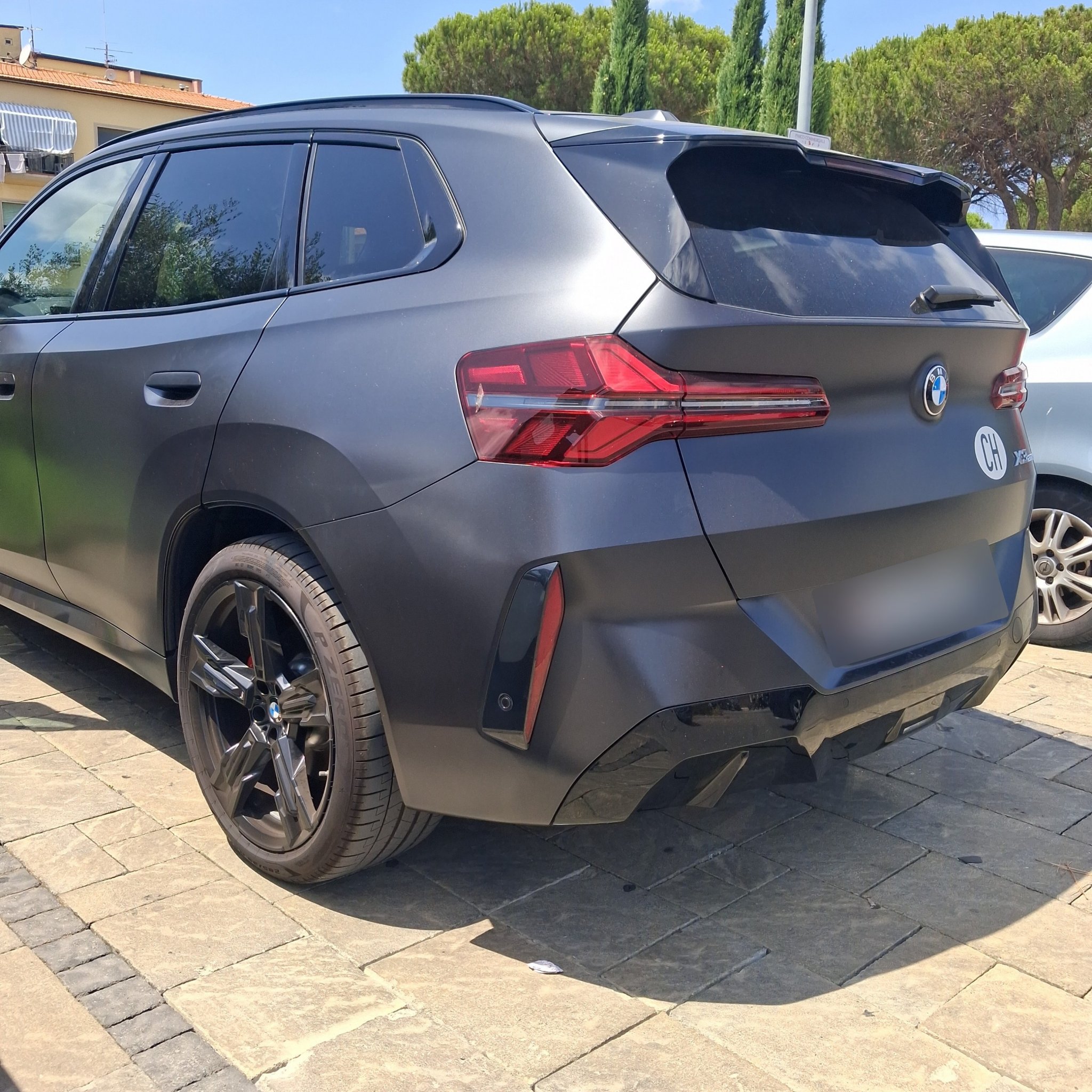 2023 BMW XM (G09)