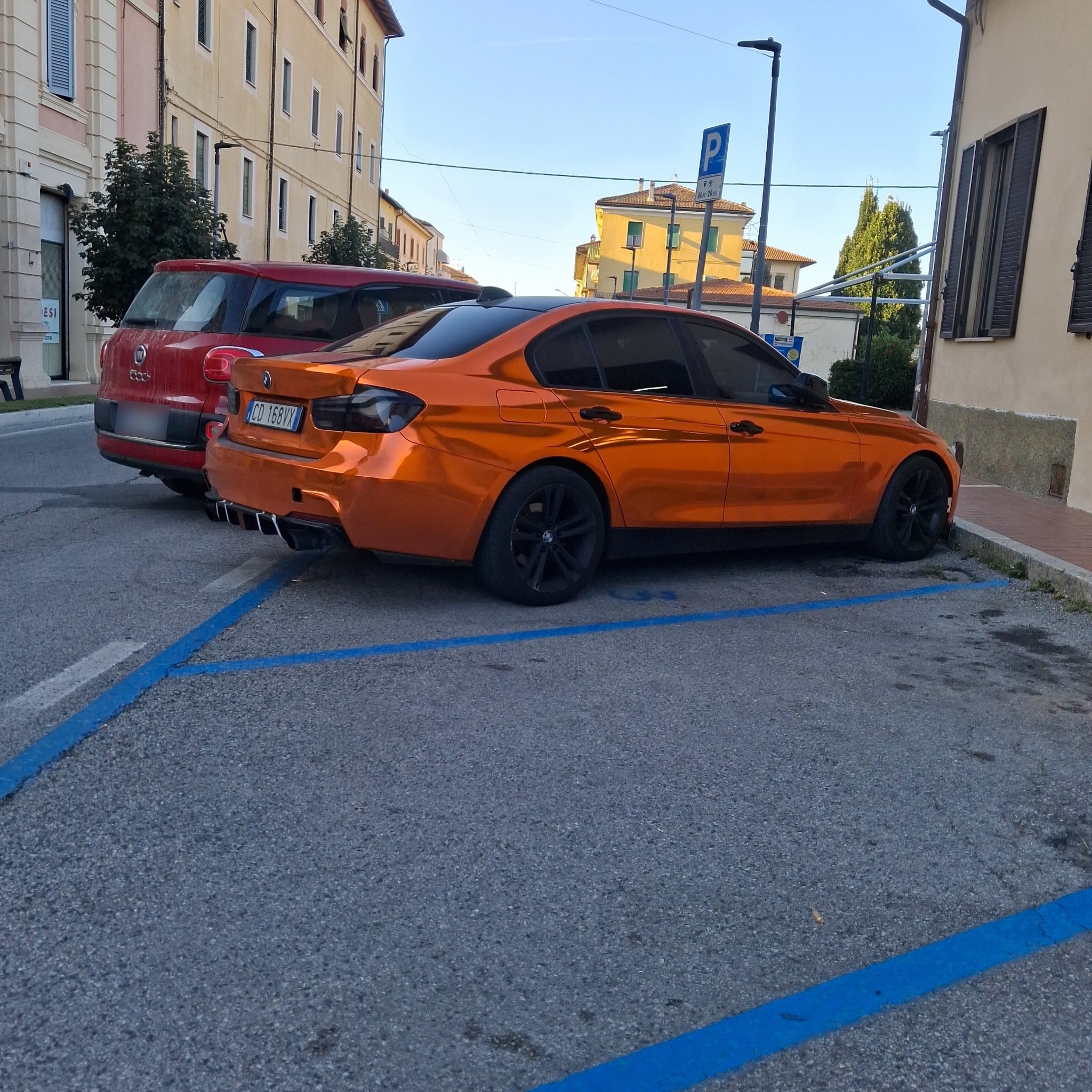 2014 BMW M3 (F80)