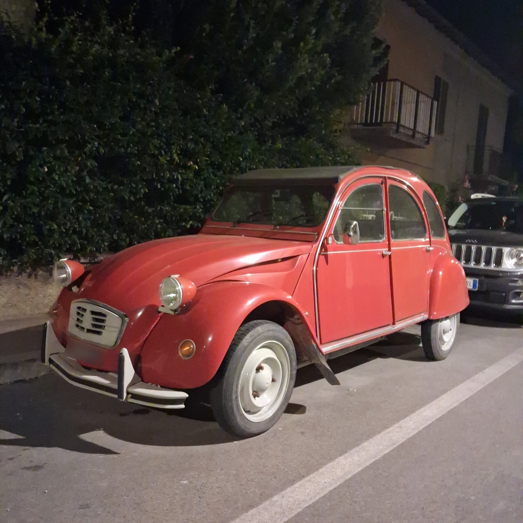 1948 Citroën 2CV
