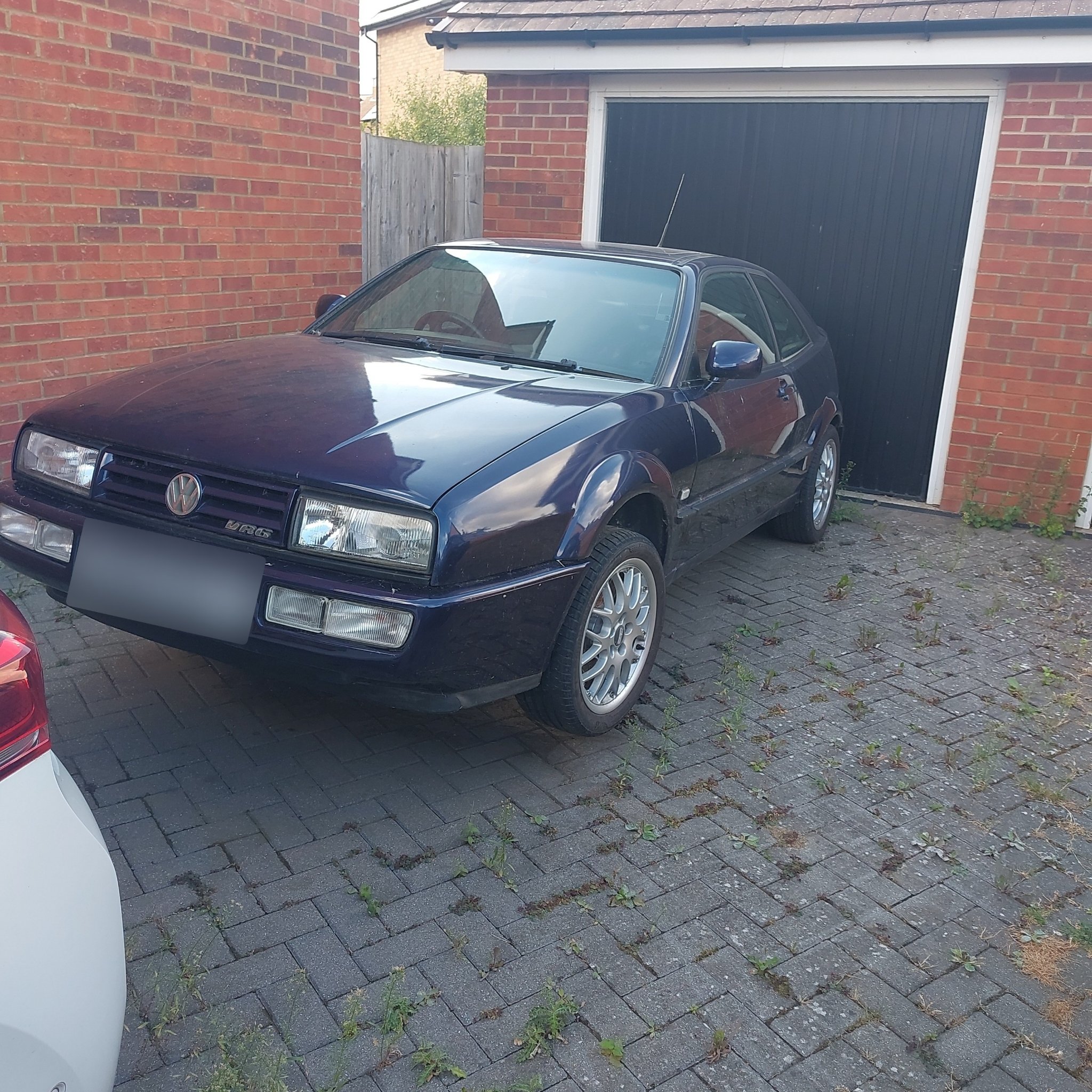 1992 Volkswagen Corrado VR6