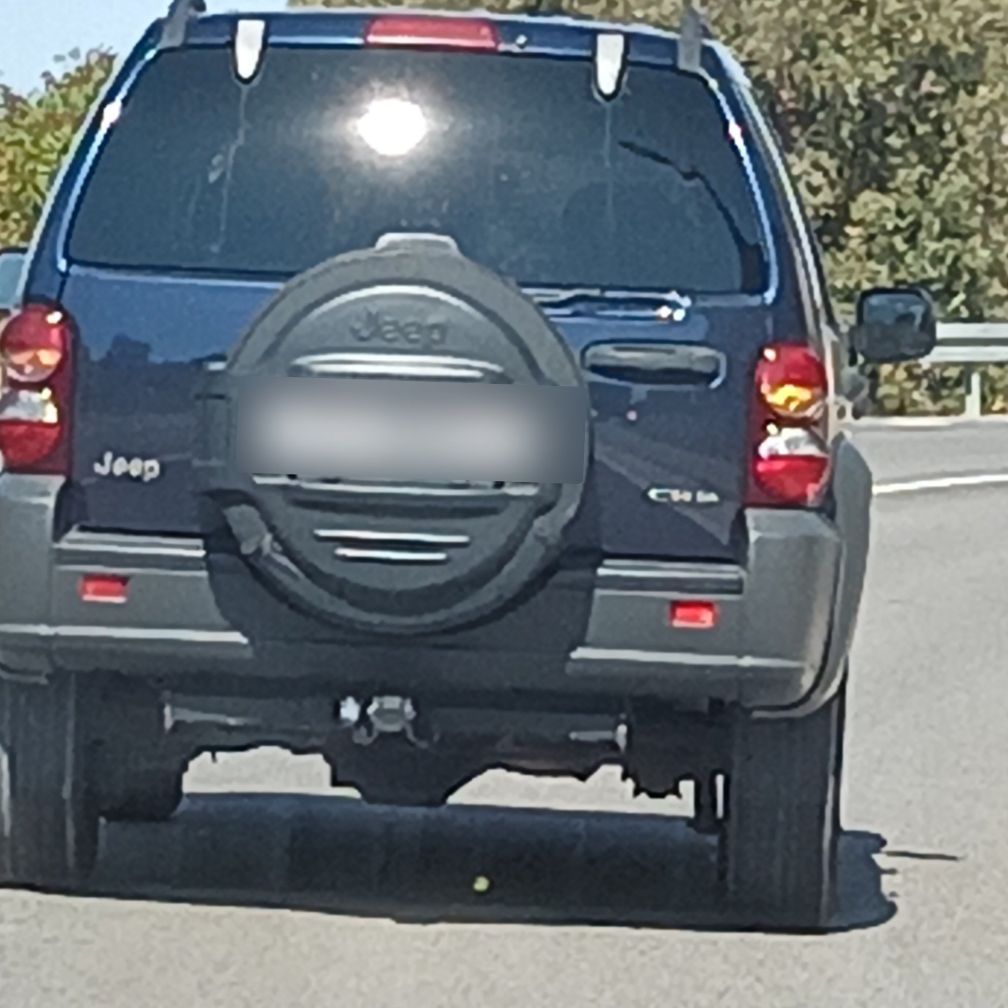 2002 Jeep Cherokee (KJ)