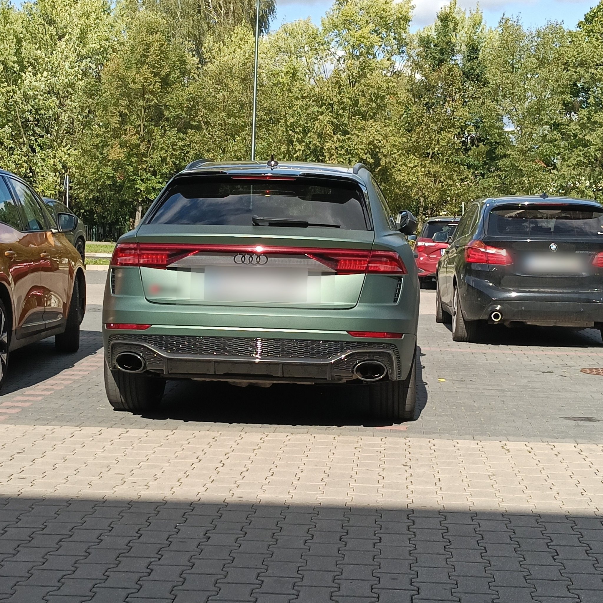 2019 Audi RS Q8 (4M)