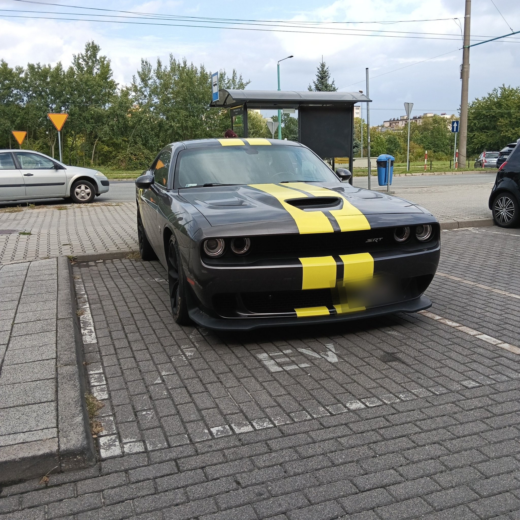2015 Dodge Challenger (LC) SRT Hellcat