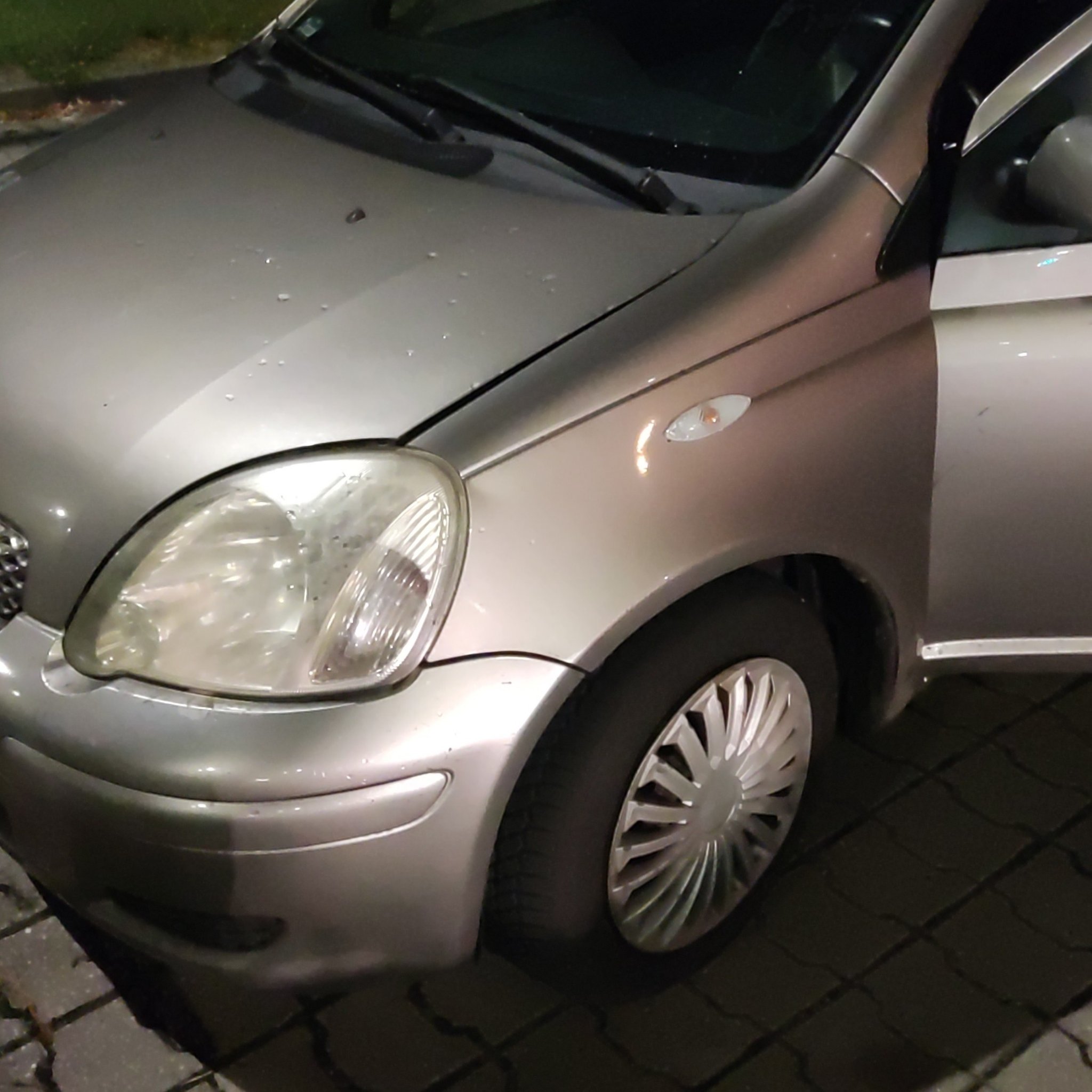 1999 Toyota Yaris (XP10)